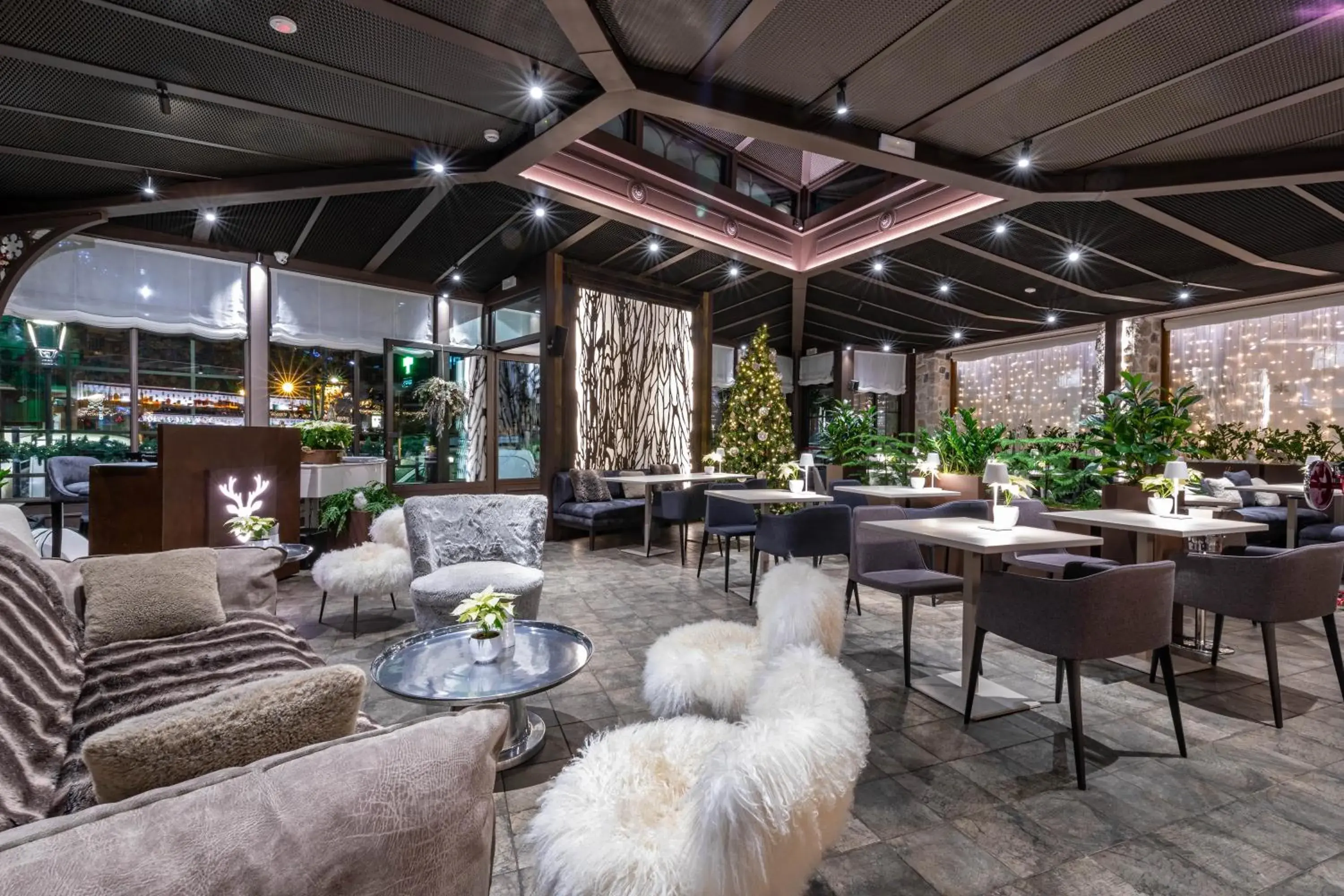 Restaurant/places to eat in Fiocco di Neve Relais & SPA Restaurant/places to eat in Fiocco di Neve Relais & SPA