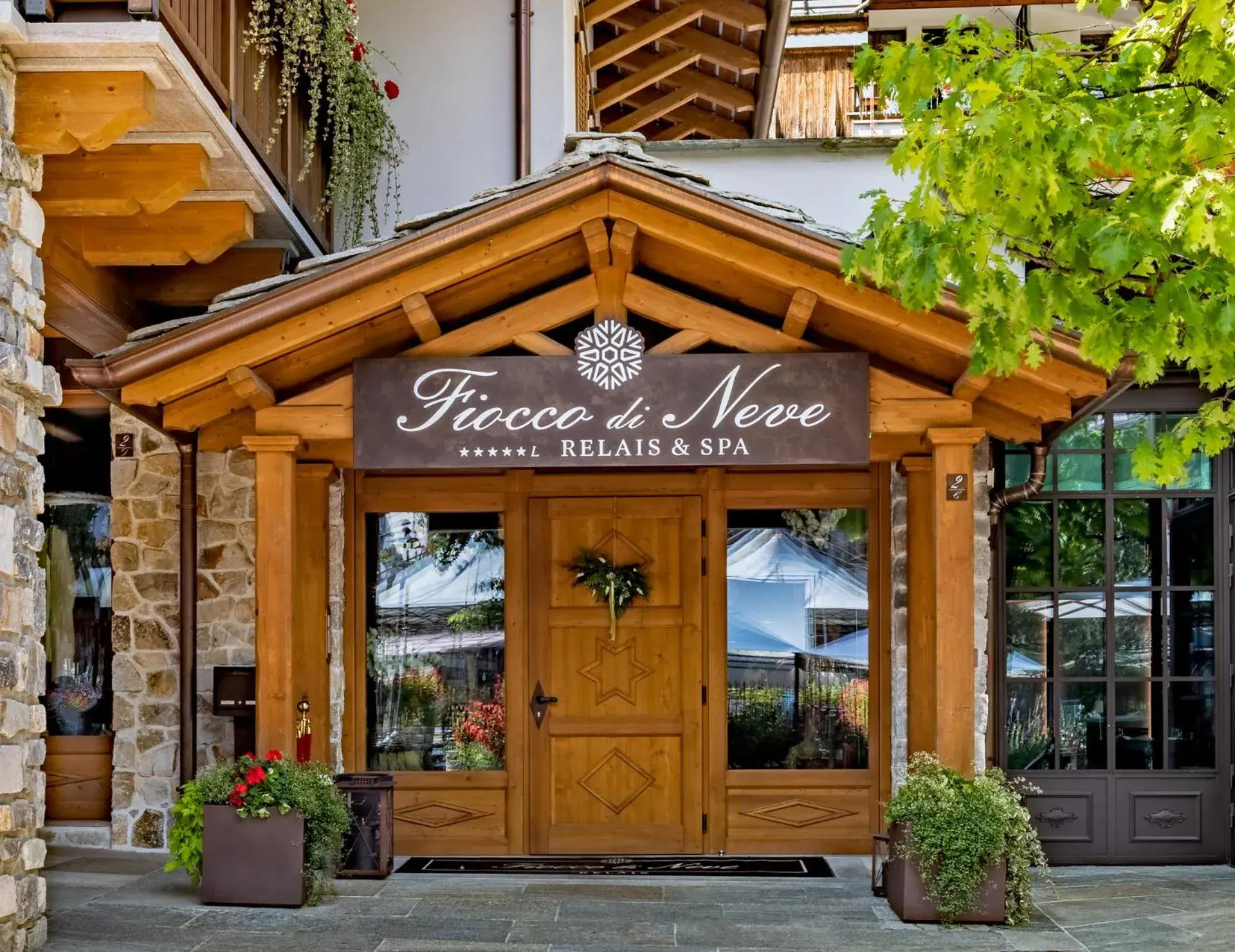 Fiocco di Neve Relais & SPA Fiocco di Neve Relais & SPA