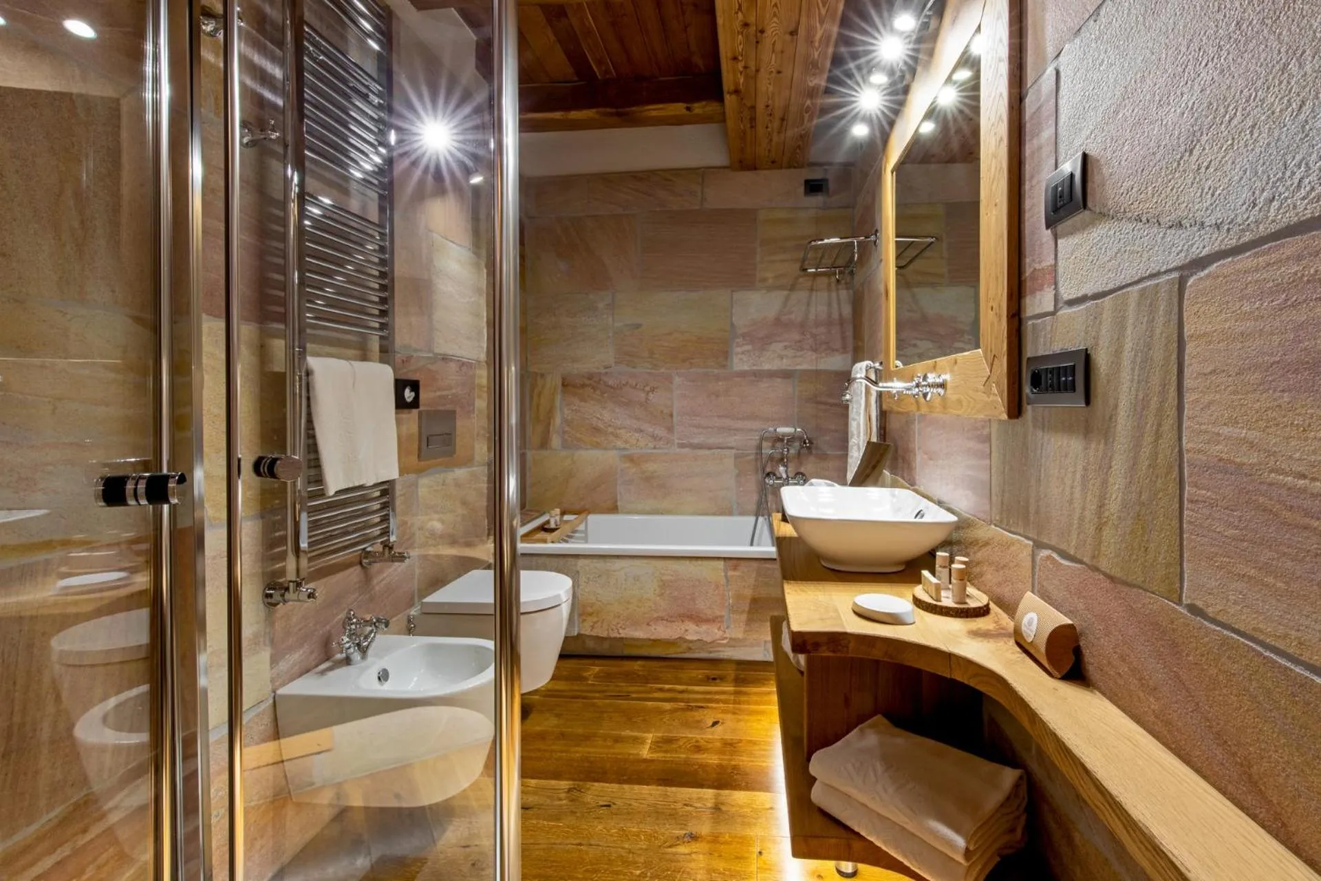 Fiocco di Neve Relais & SPA