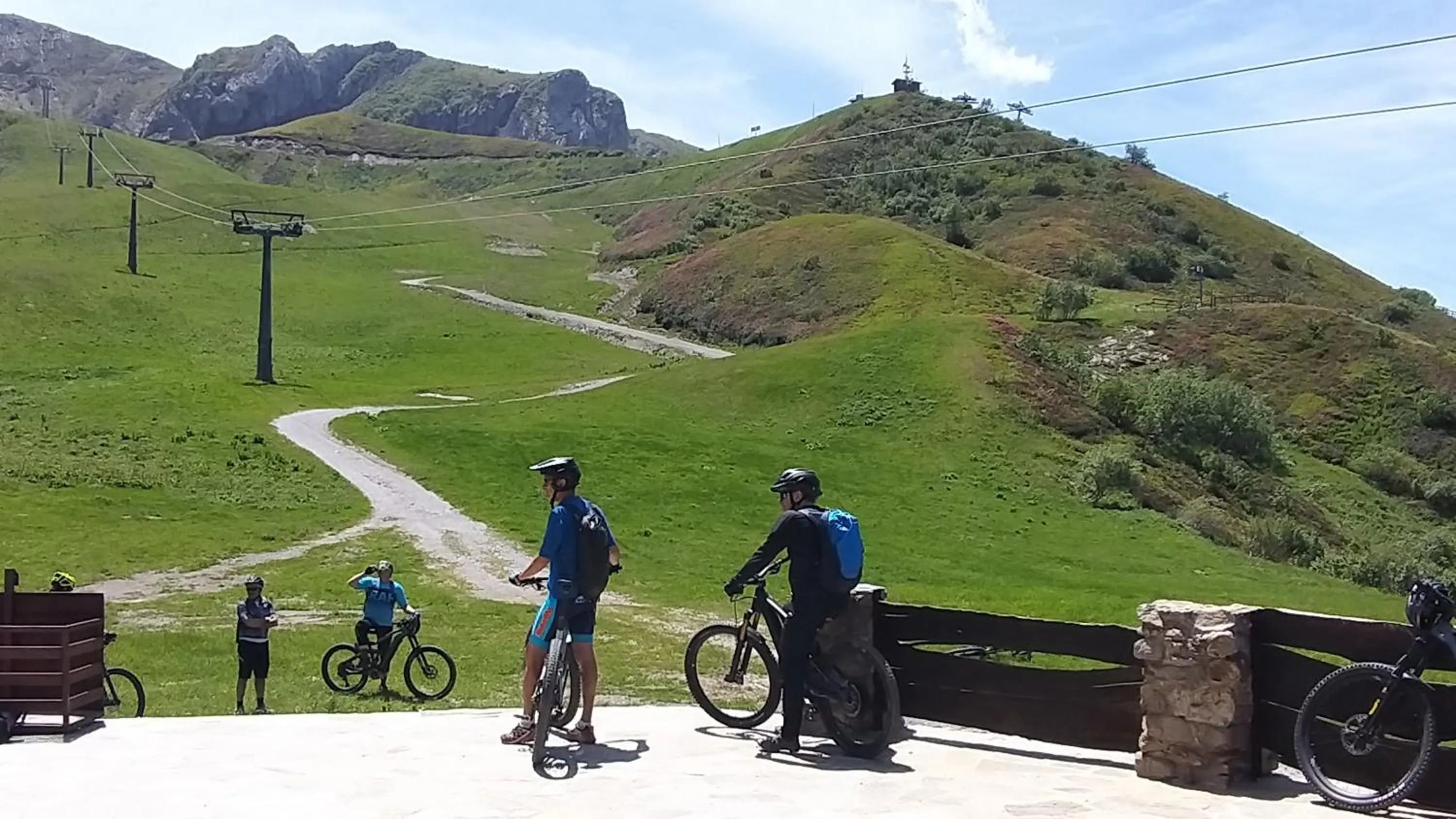 Hiking in Fiocco di Neve Relais & SPA