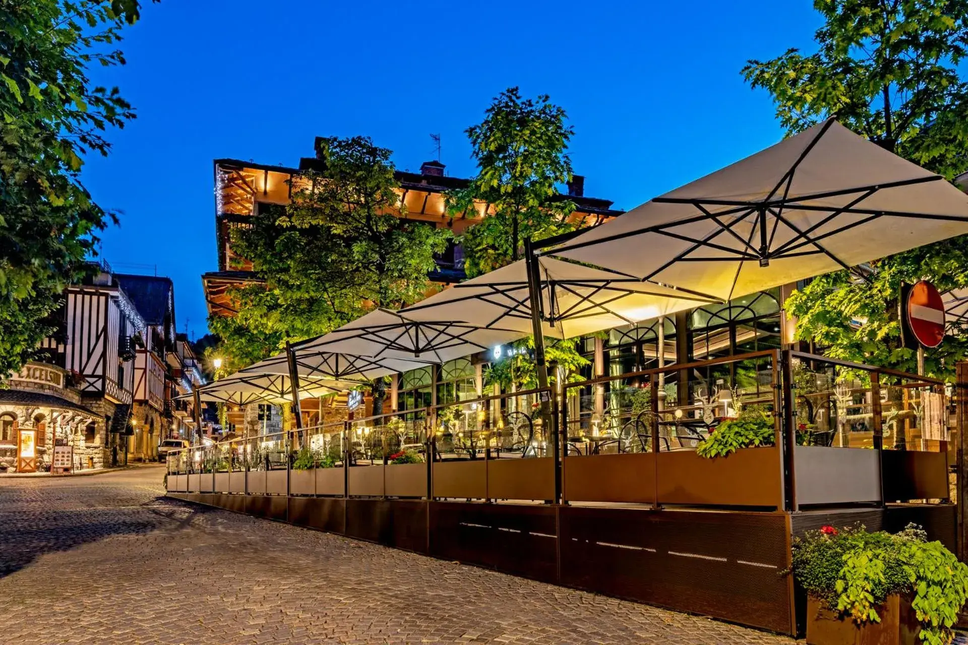 Fiocco di Neve Relais & SPA Fiocco di Neve Relais & SPA