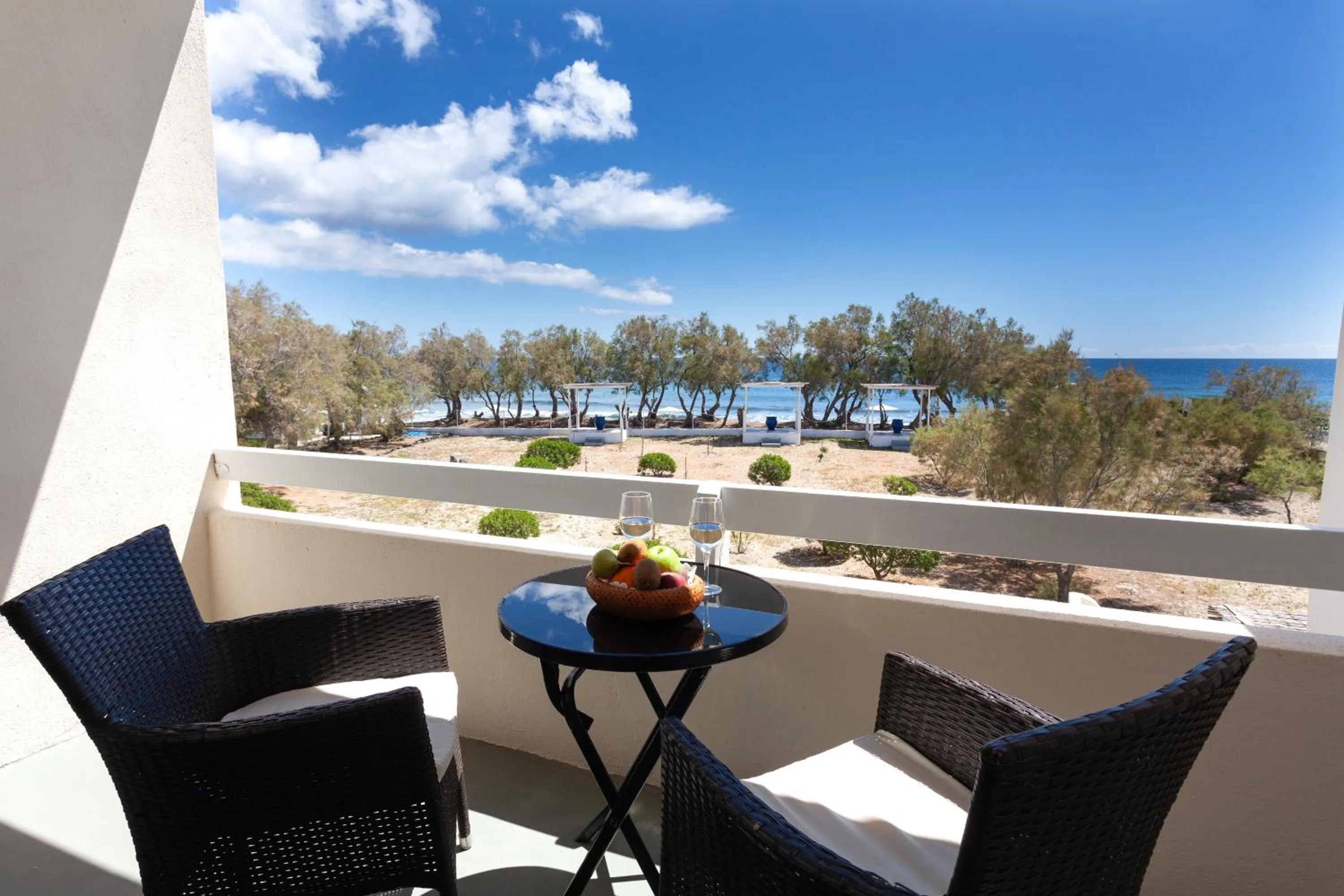 View (from property/room) in Sea Sound White Katikies