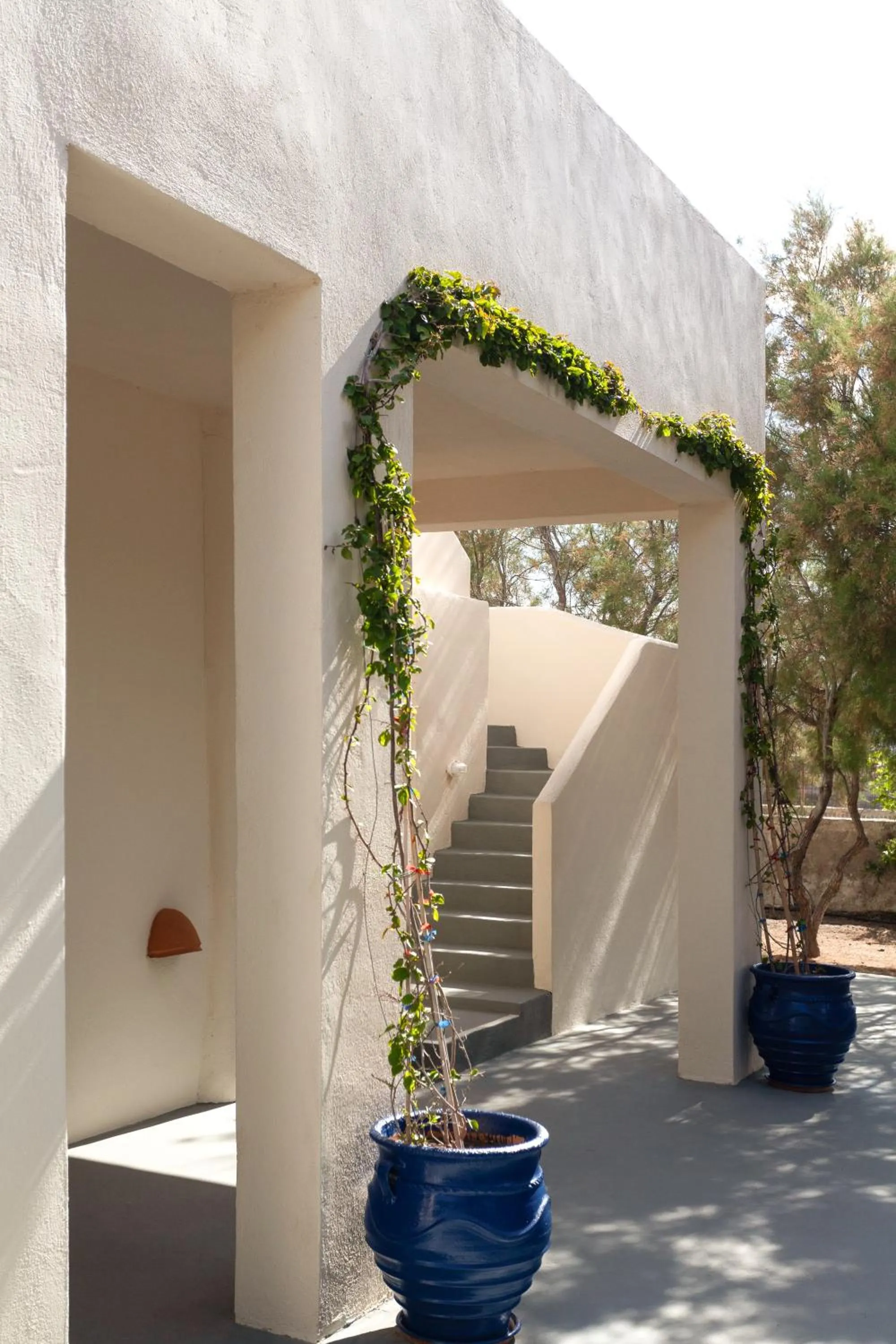 Property building in Sea Sound White Katikies