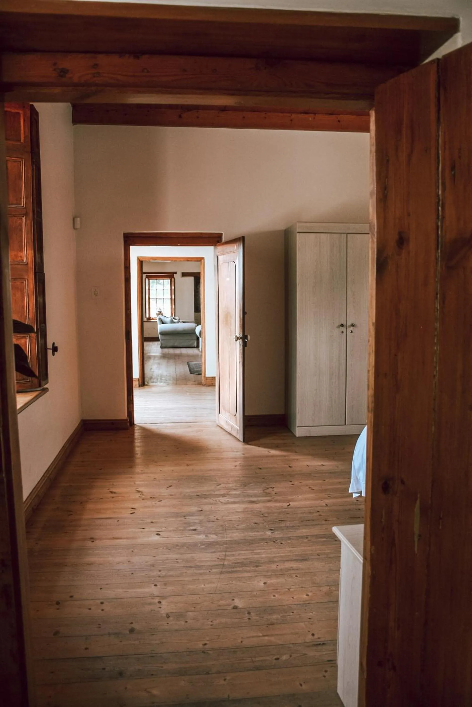 Comfort Queen Room in Andreas Country House