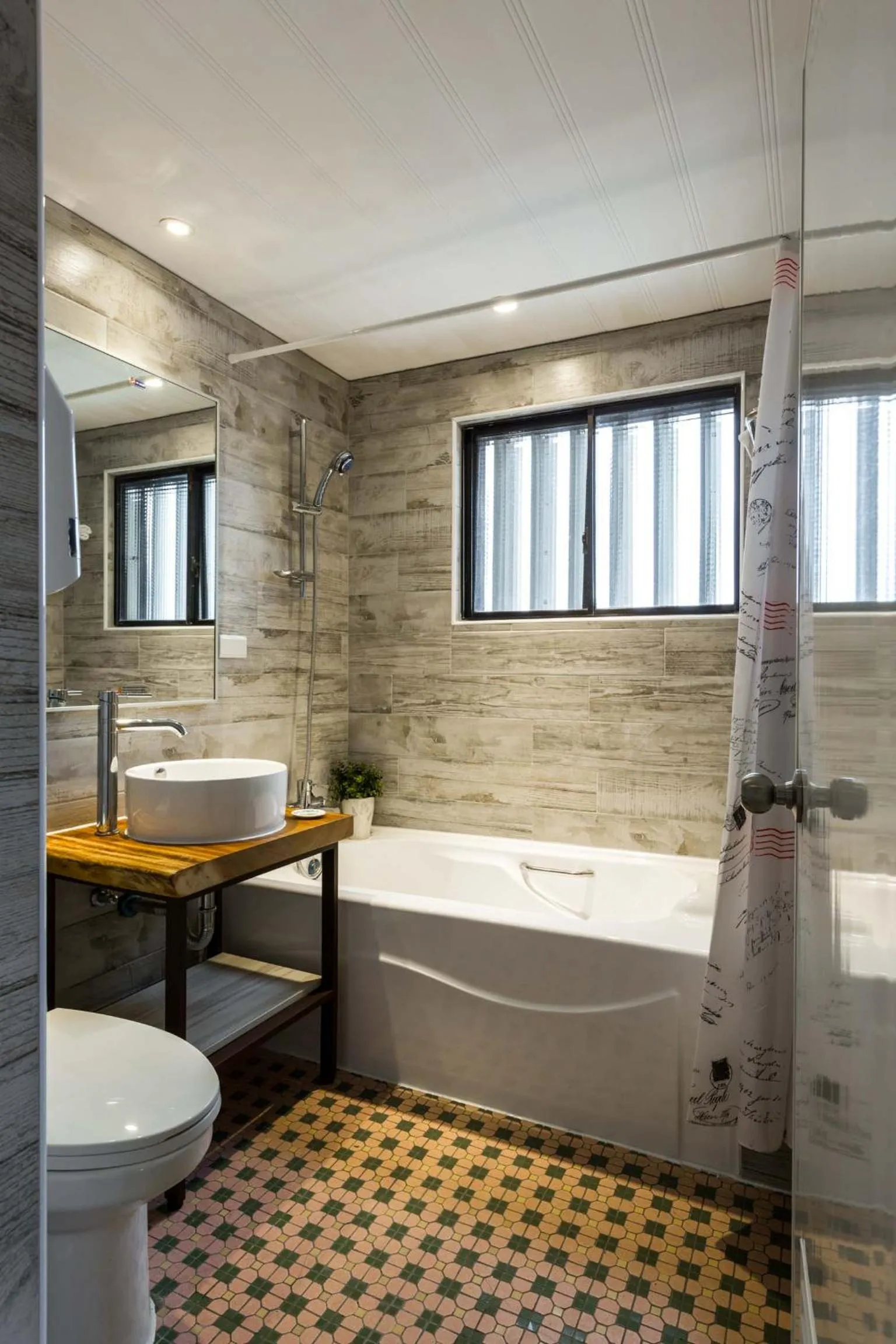 Bathroom in Artch Inn