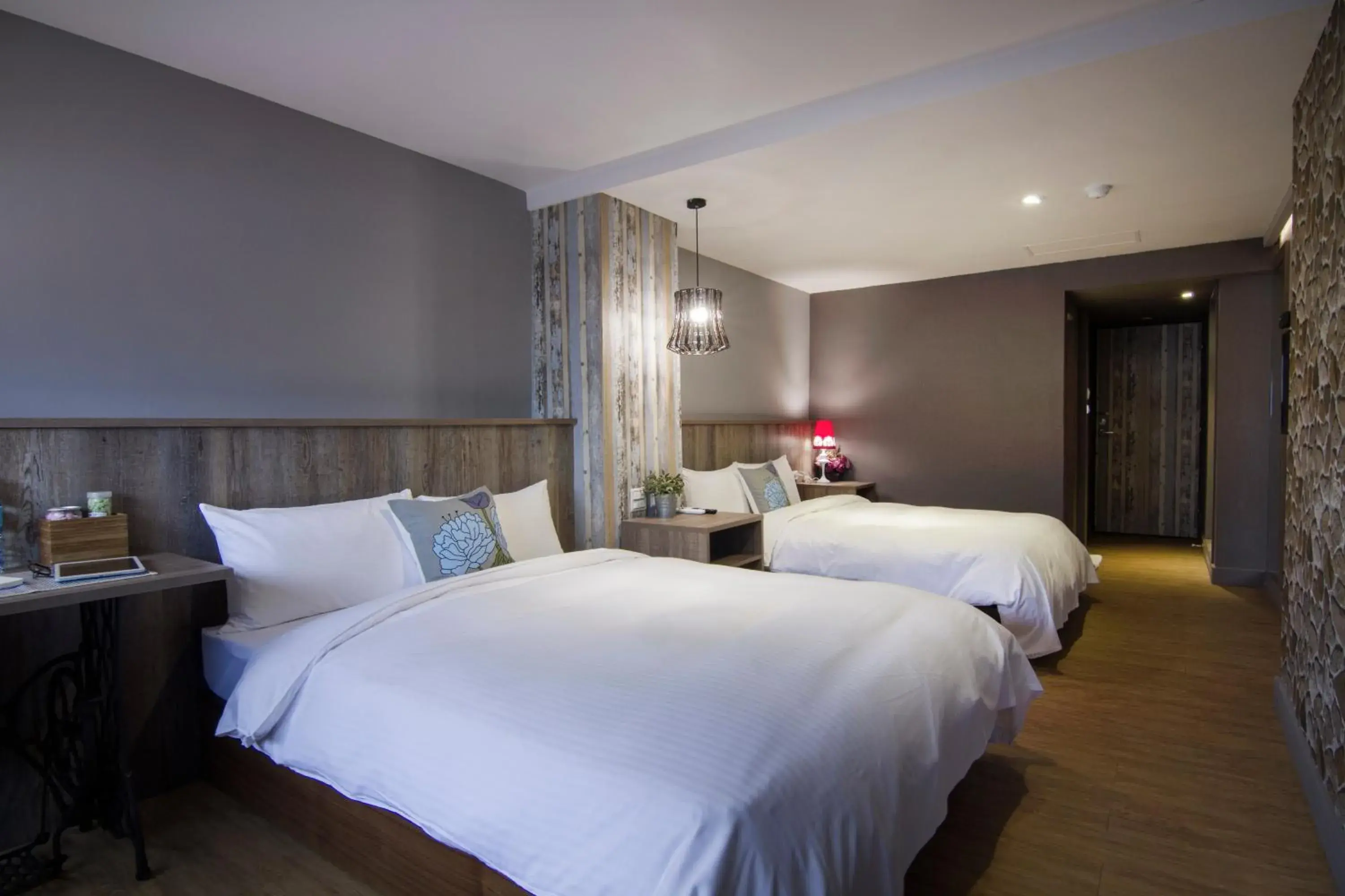 Quadruple Room in Artch Inn Quadruple Room in Artch Inn