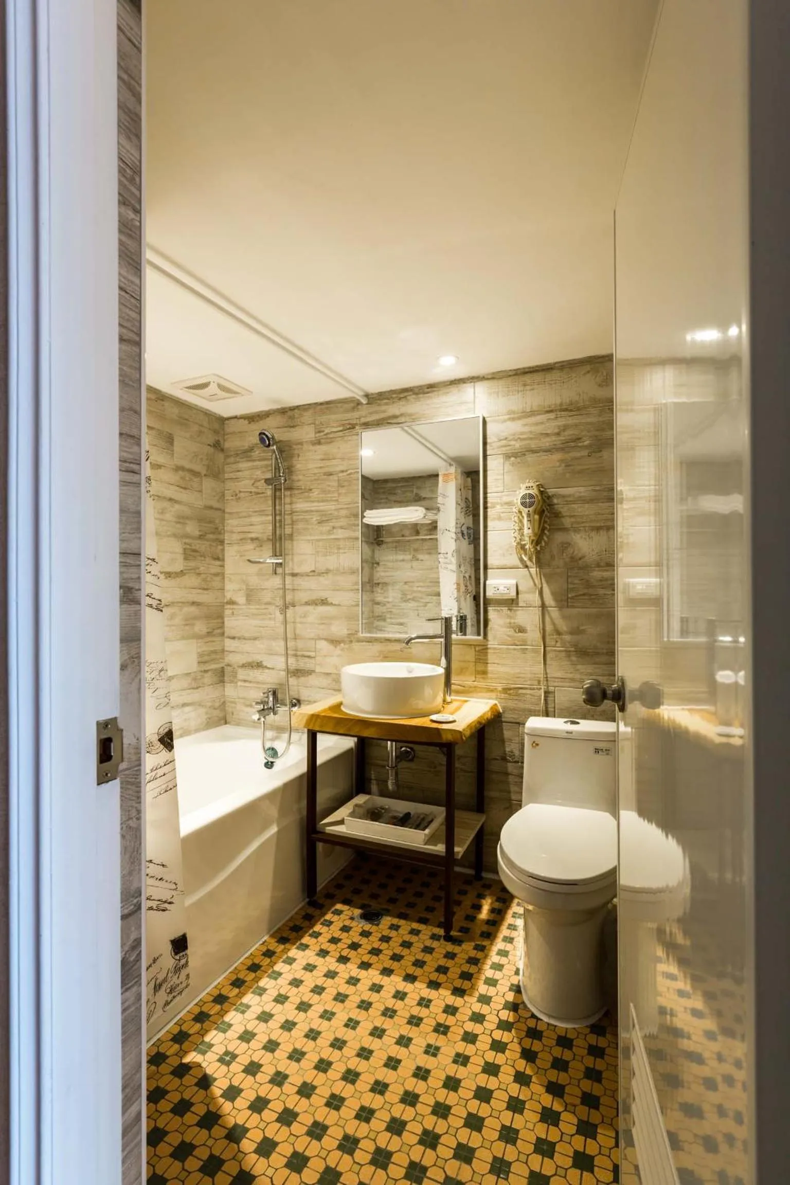 Bathroom in Artch Inn