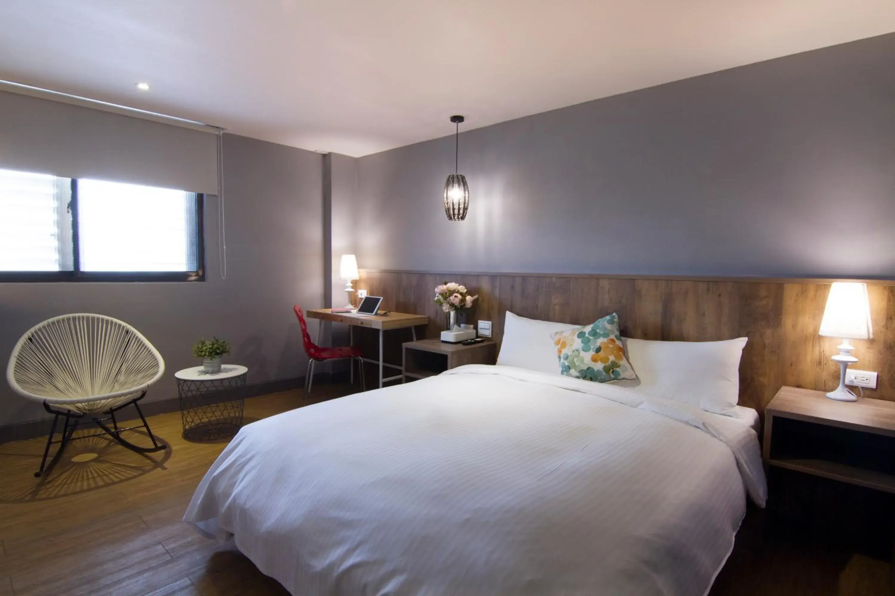 Bed in Artch Inn Bed in Artch Inn