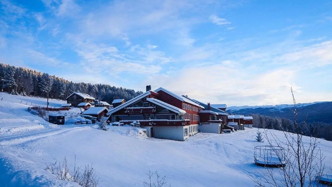 Property building in Lia Fjellhotell