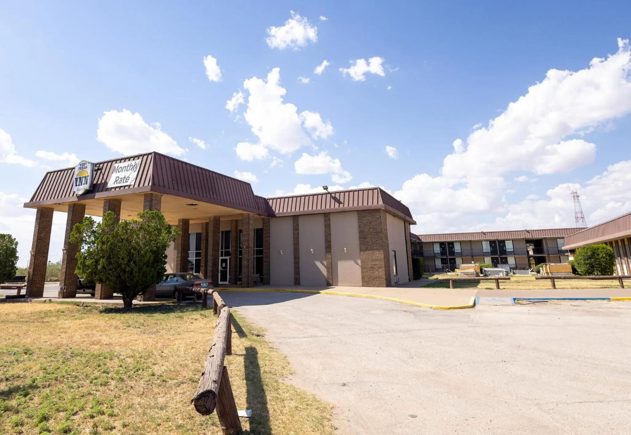 West Texas Inn & Suites with Kitchenette