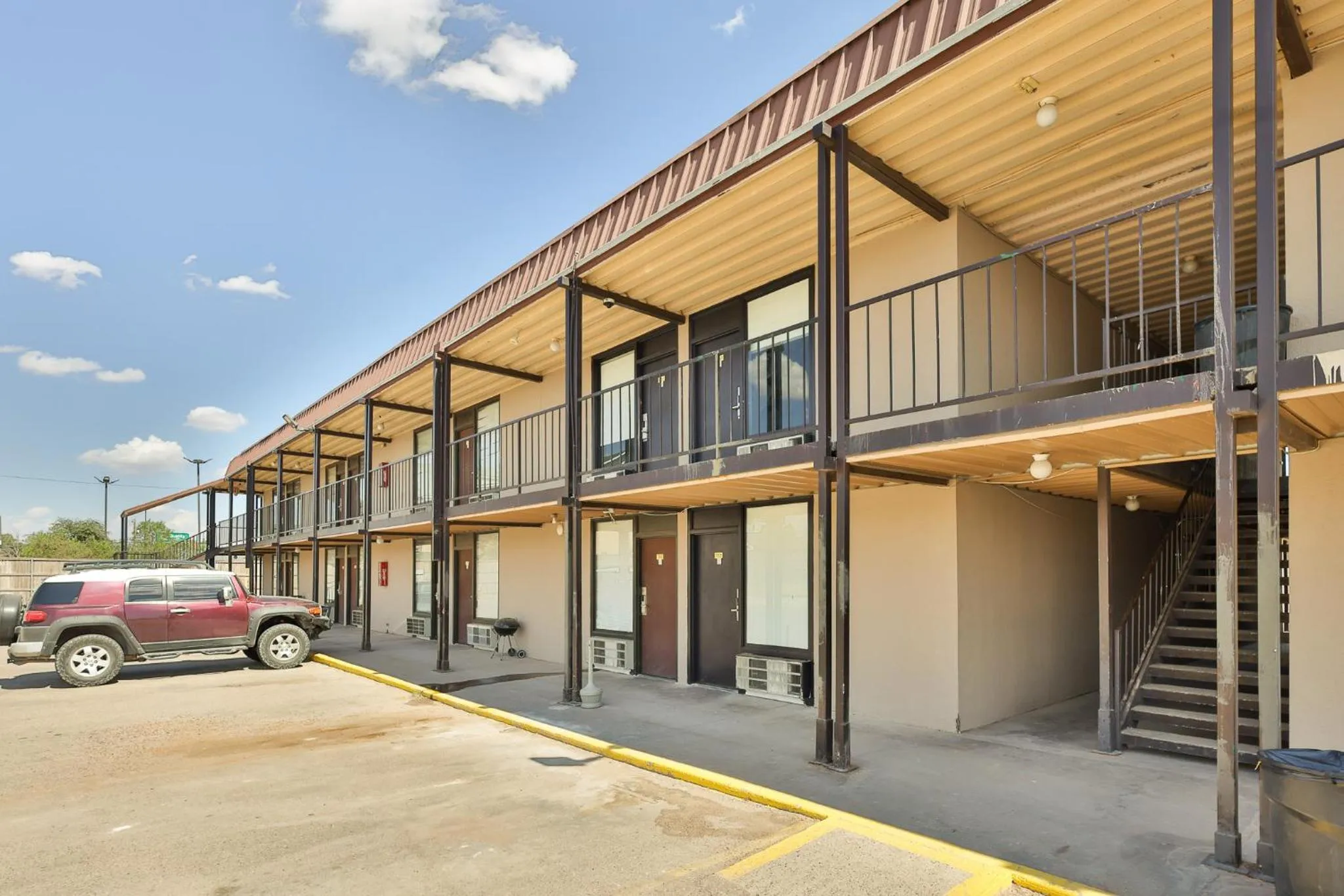 West Texas Inn & Suites with Kitchenette