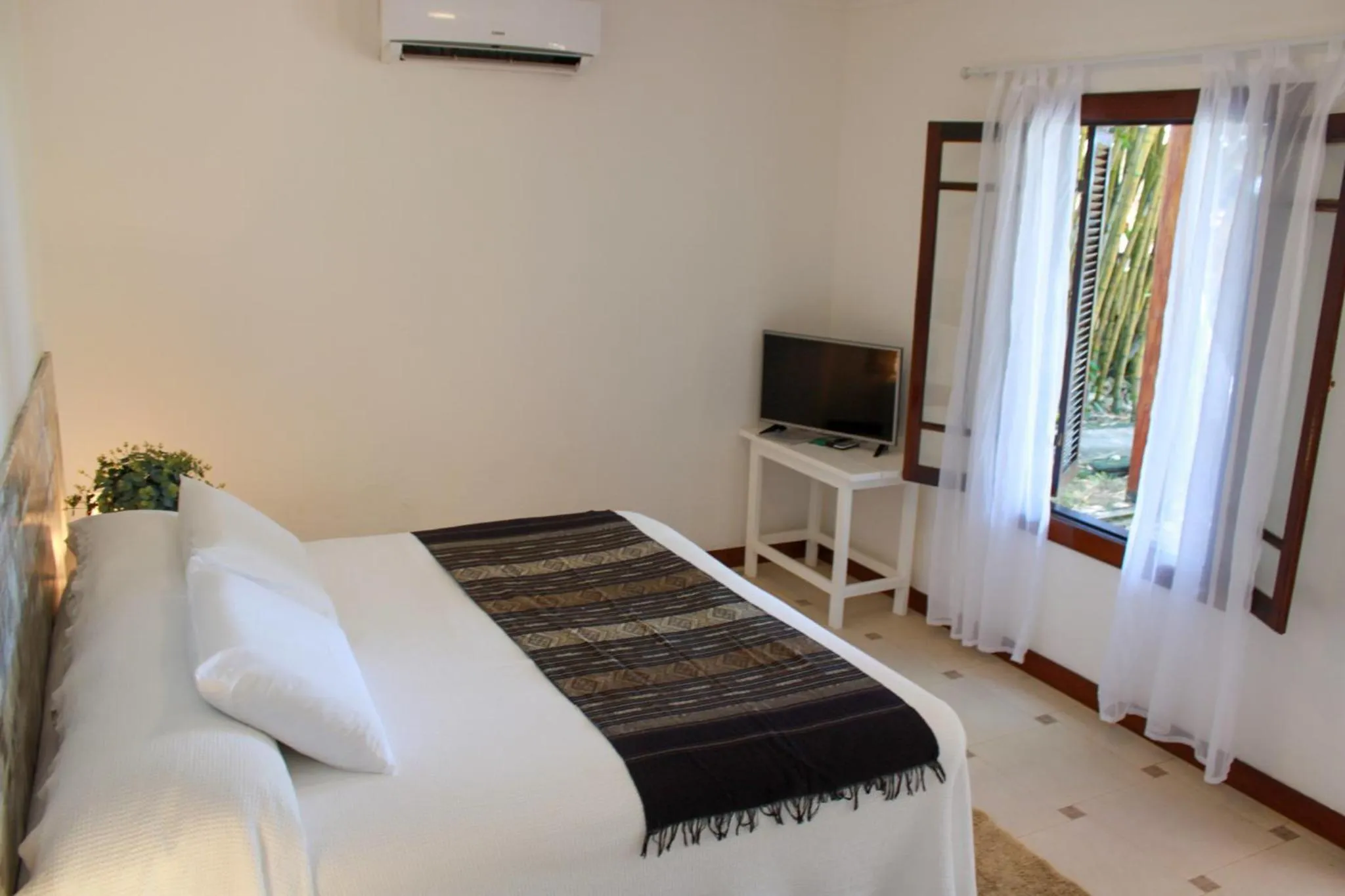 Bed in Via Das Pedras Pousada