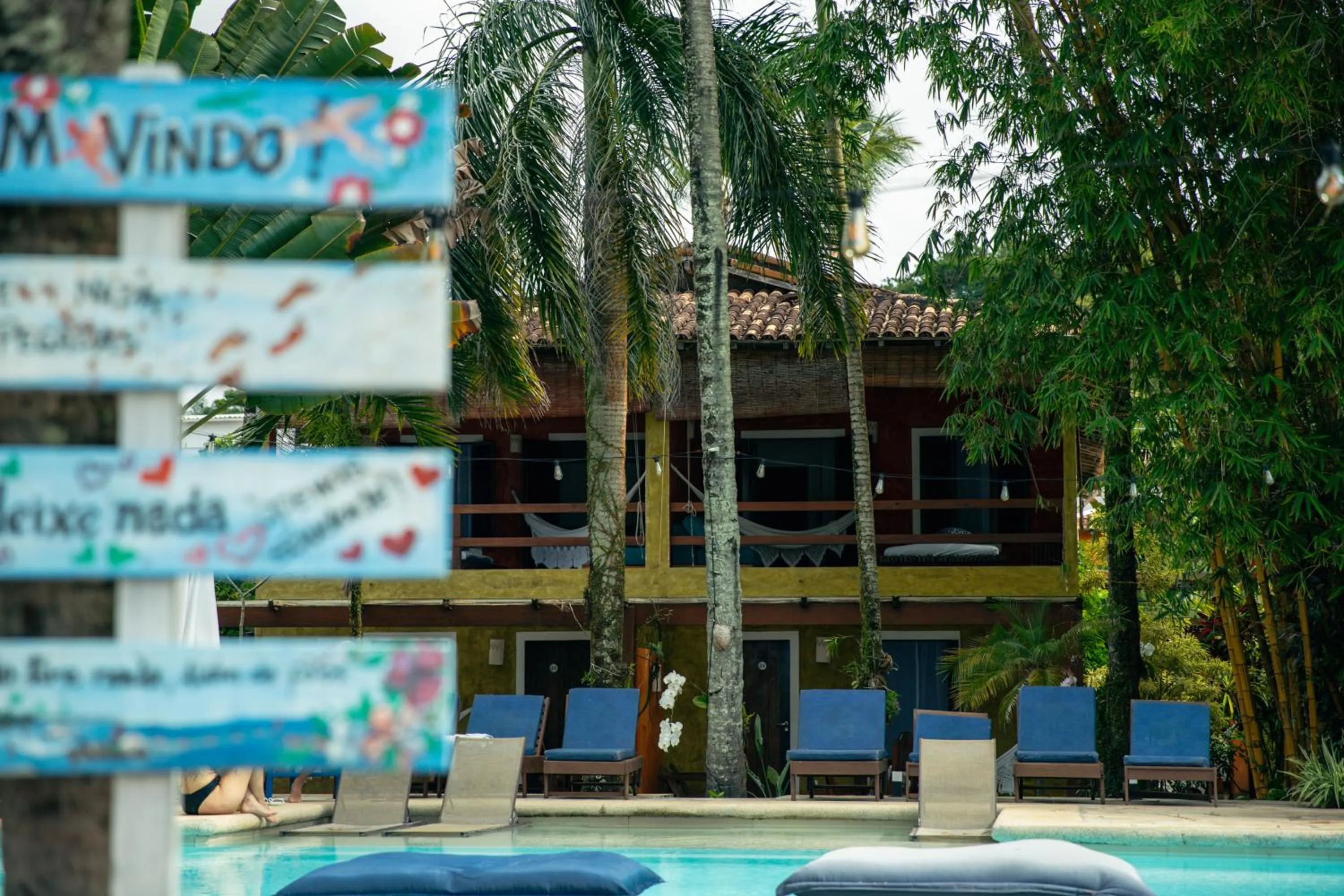 Via Das Pedras Pousada