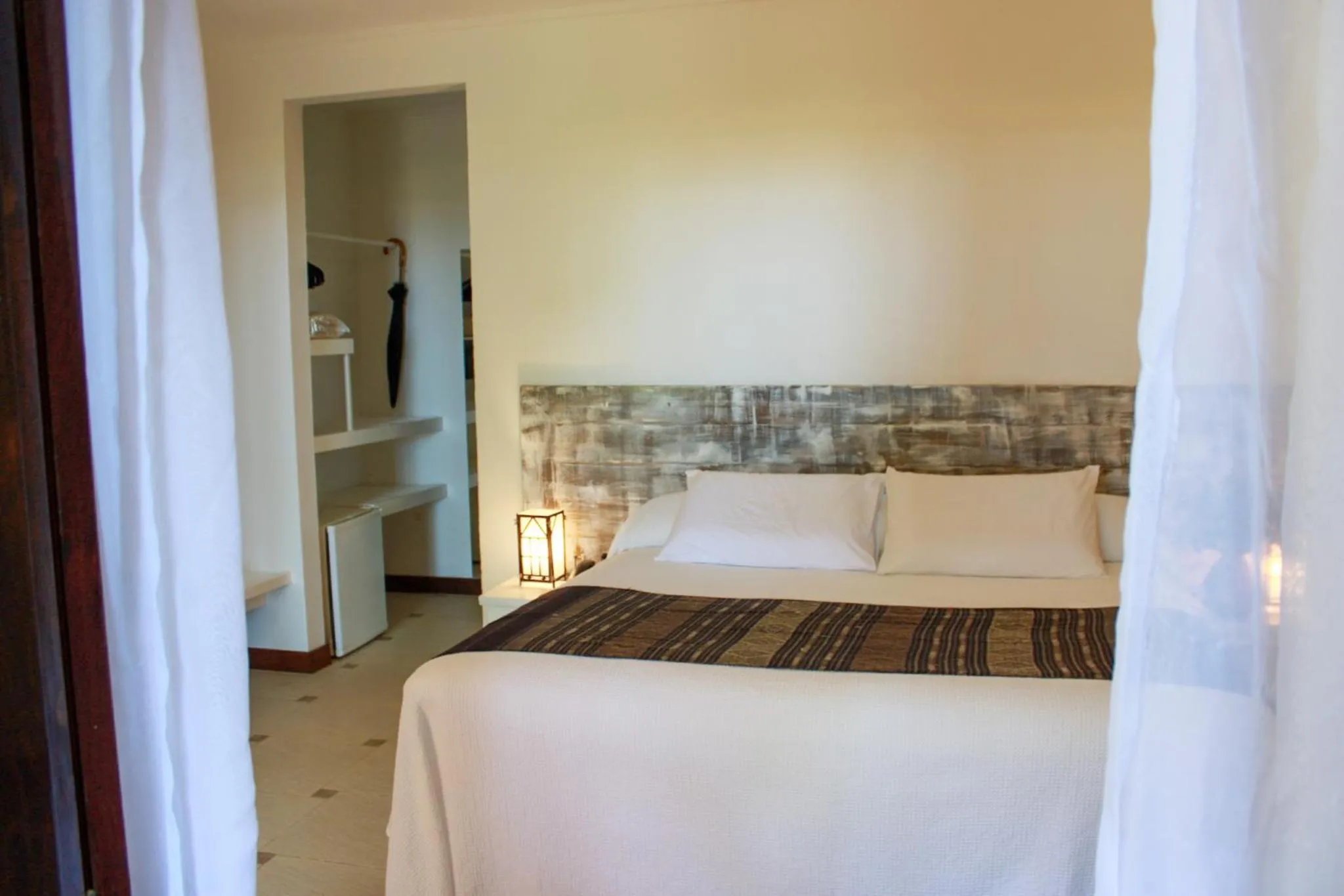 Bed in Via Das Pedras Pousada