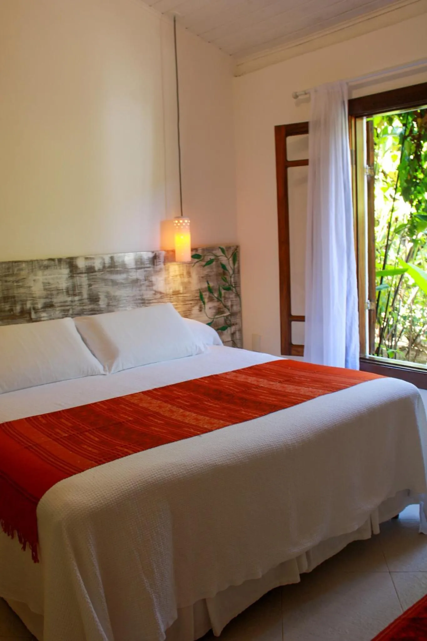 Bed in Via Das Pedras Pousada