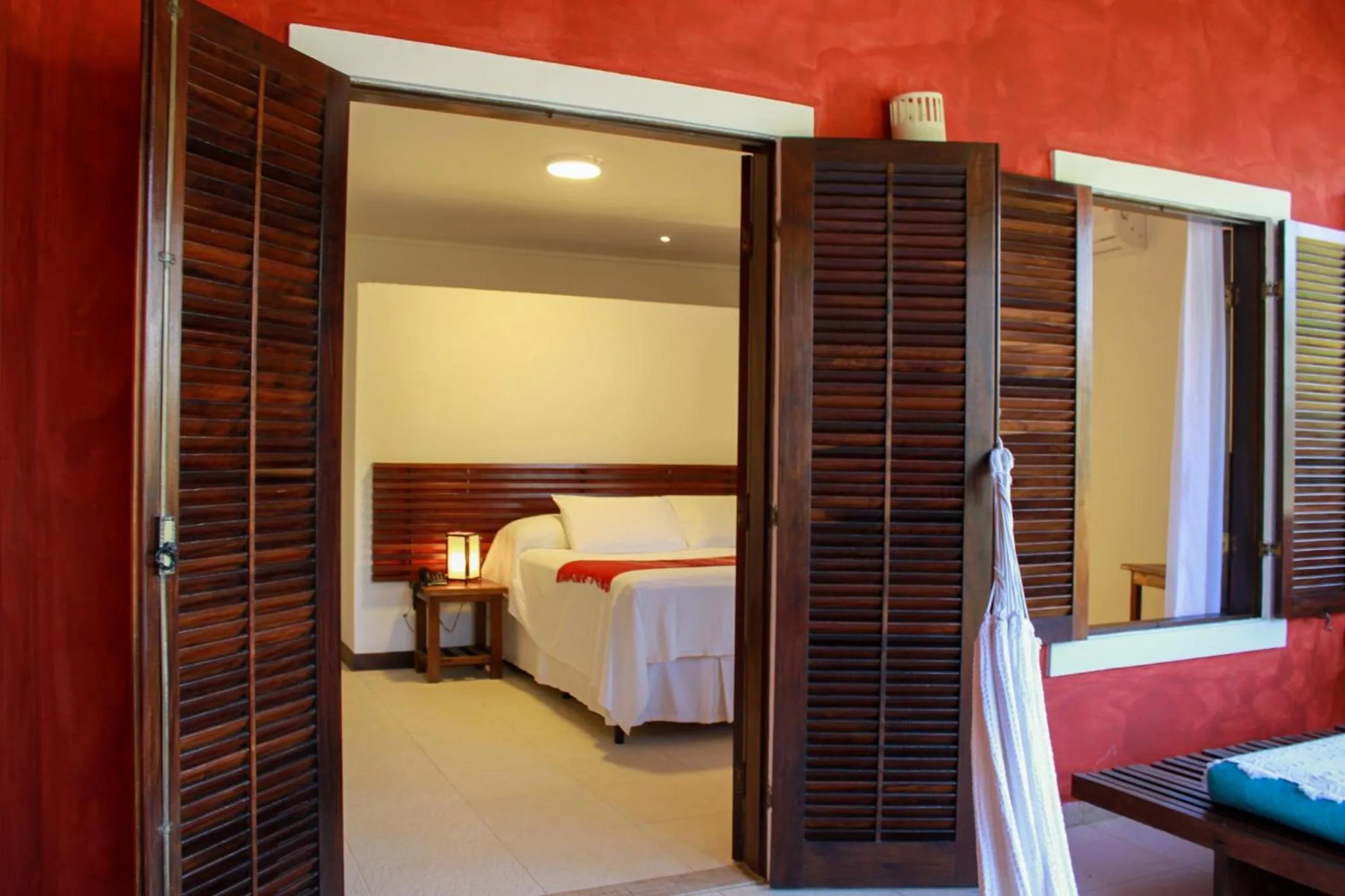 Bed in Via Das Pedras Pousada