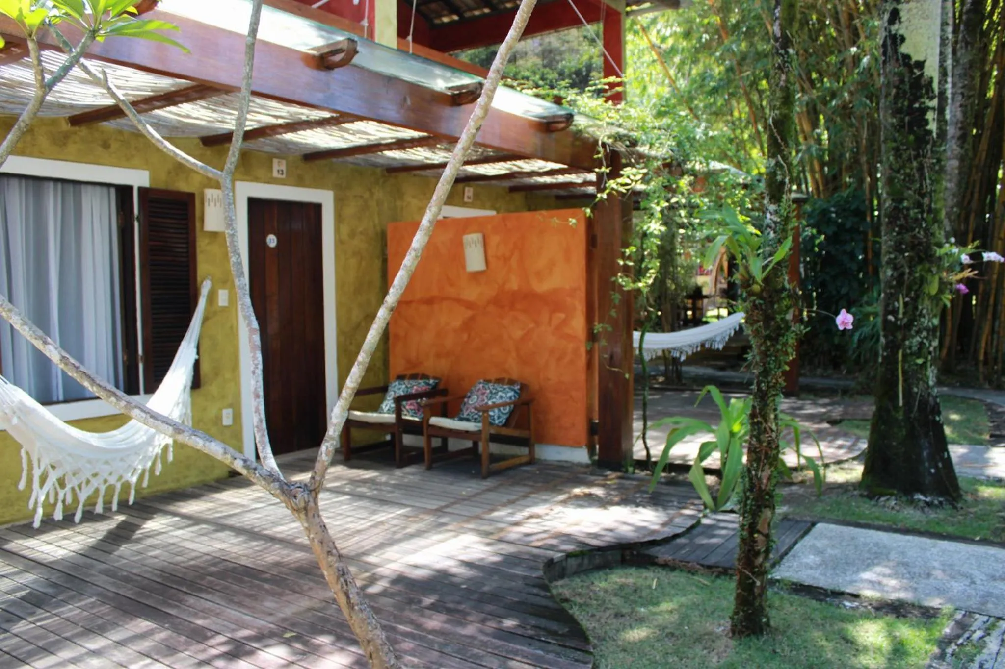 Via Das Pedras Pousada