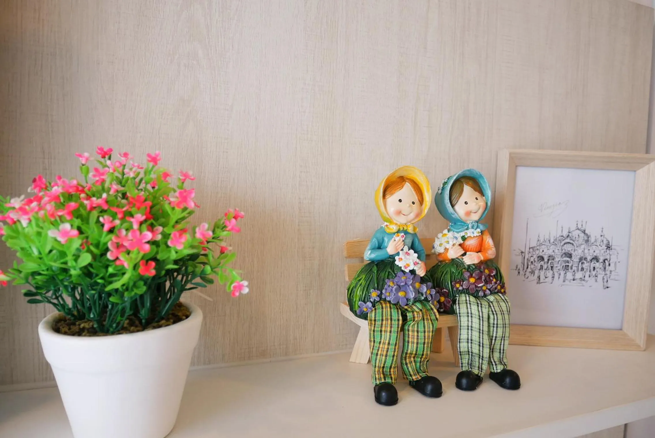 Seven Seas Resort Pattaya & Sofa bed