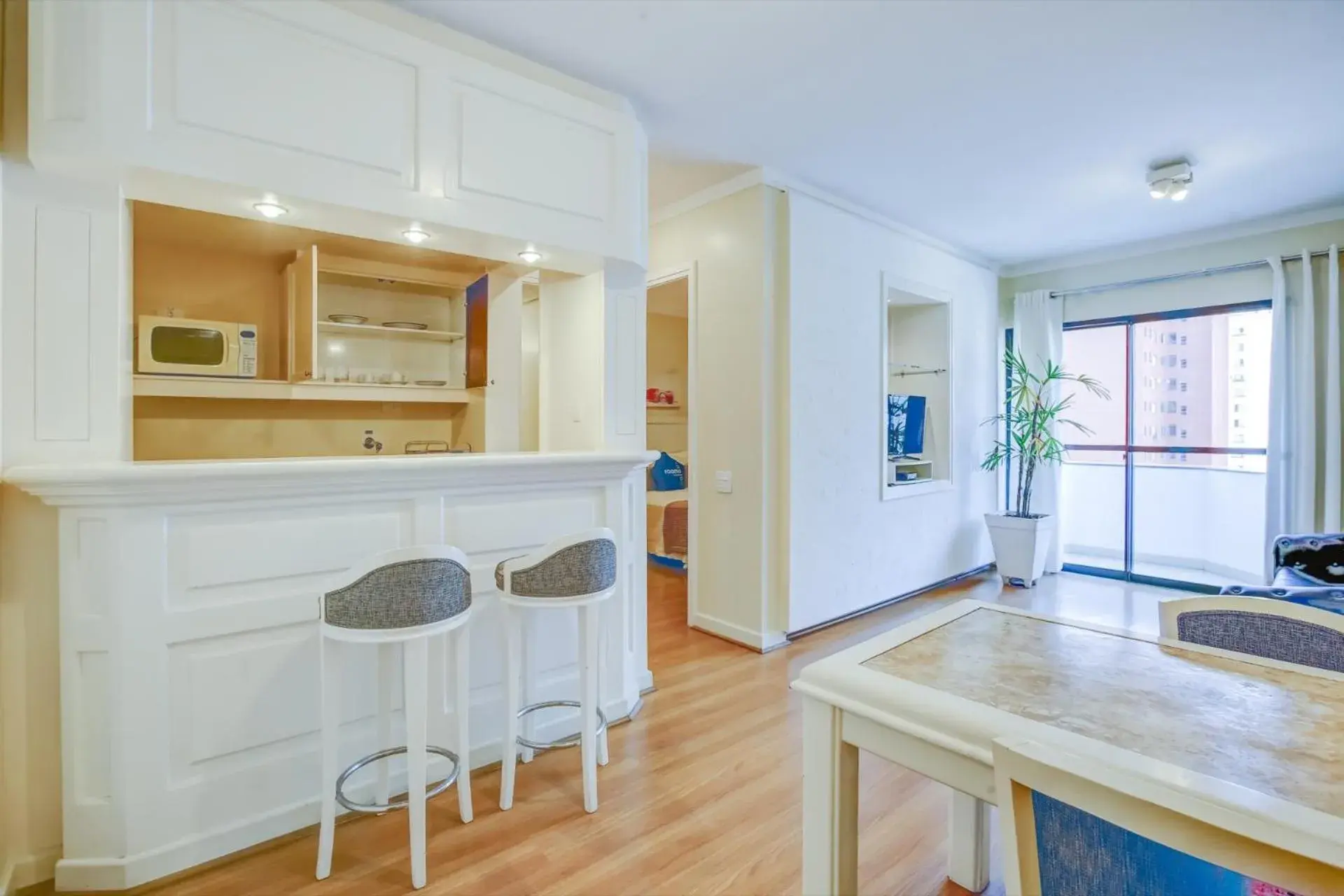 View (from property/room) in Roomo Transamerica SP Itaim Bibi View (from property/room) in Roomo Transamerica SP Itaim Bibi