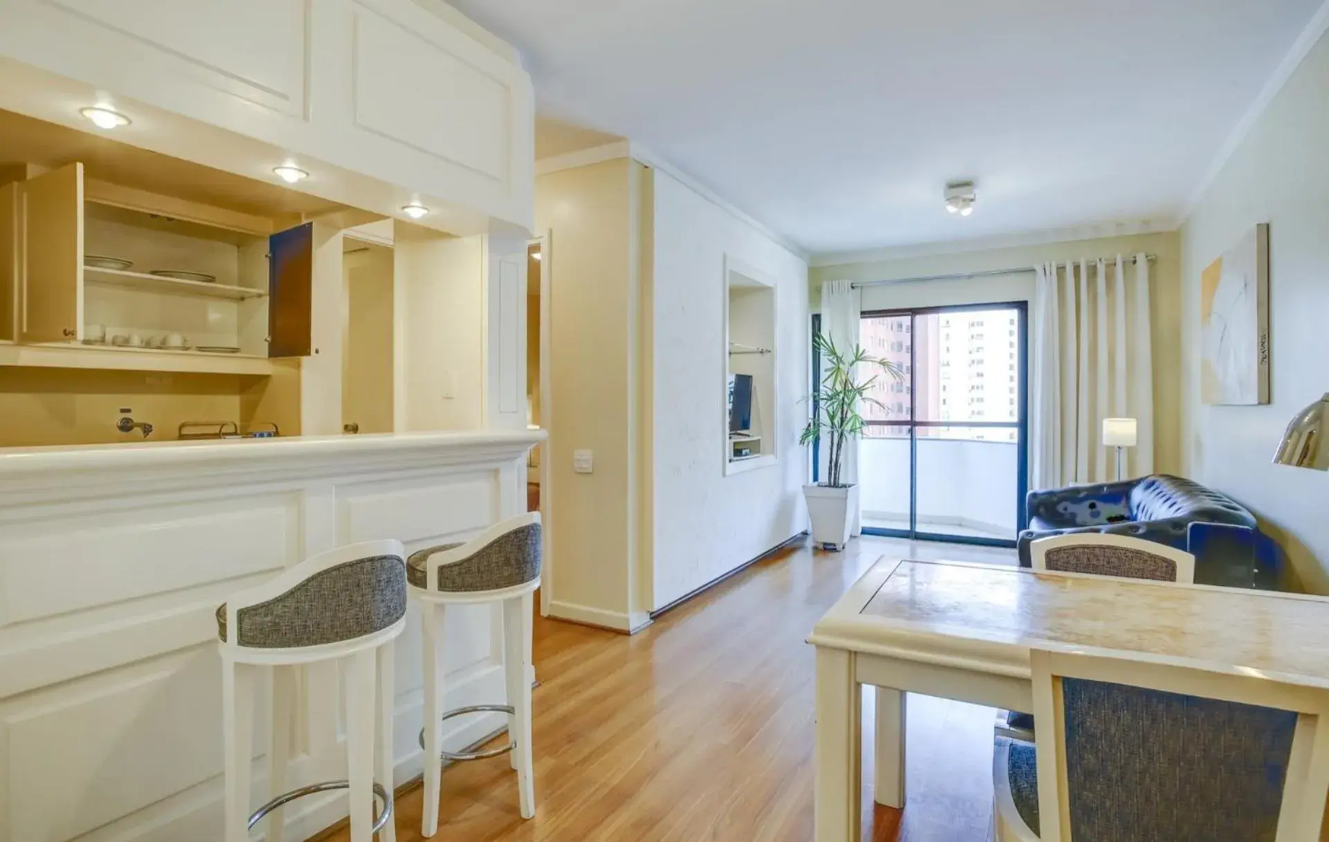 View (from property/room) in Roomo Transamerica SP Itaim Bibi View (from property/room) in Roomo Transamerica SP Itaim Bibi