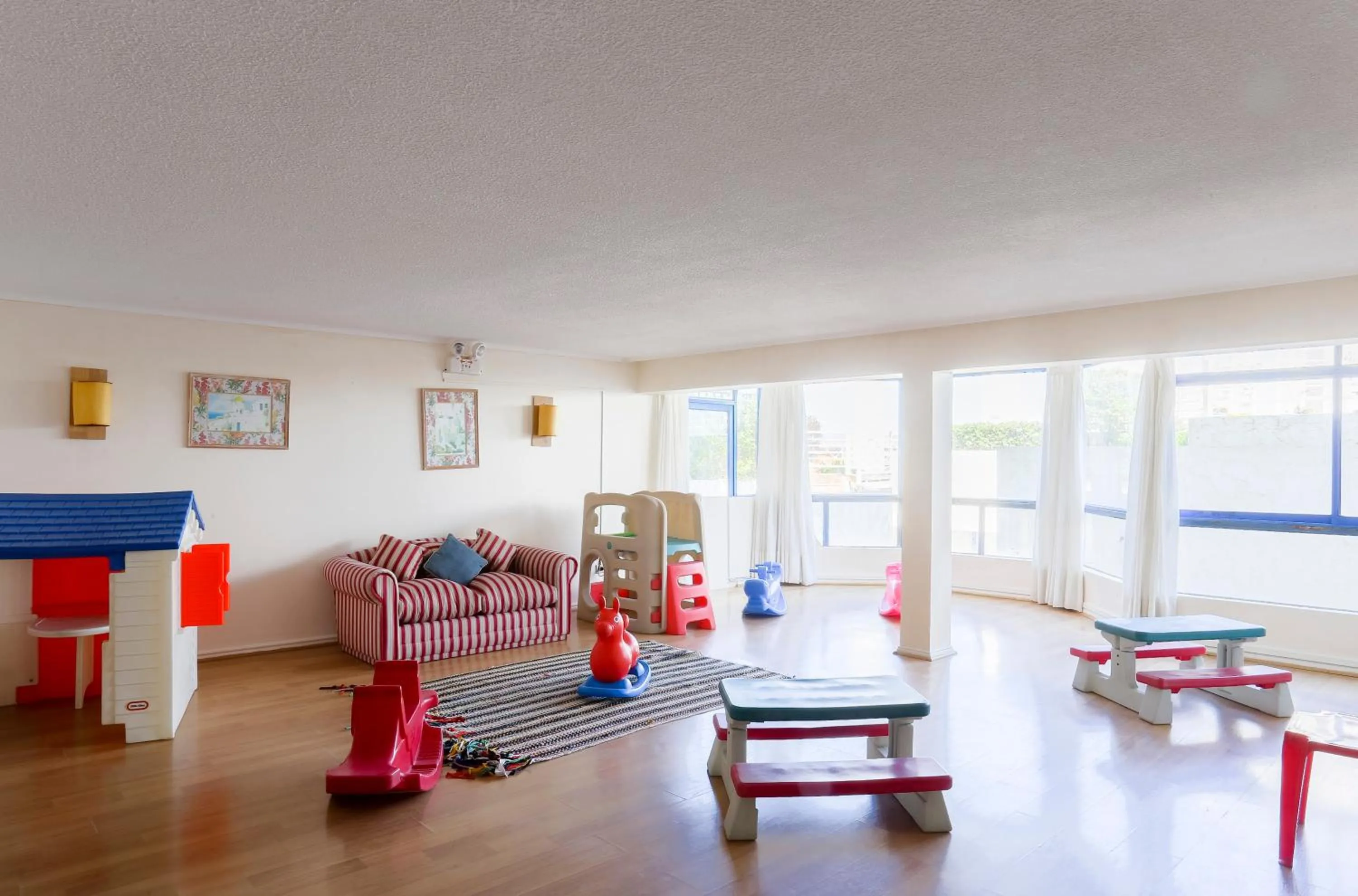 Kids's club in MR Mar Suites (ex Neruda Mar Suites)