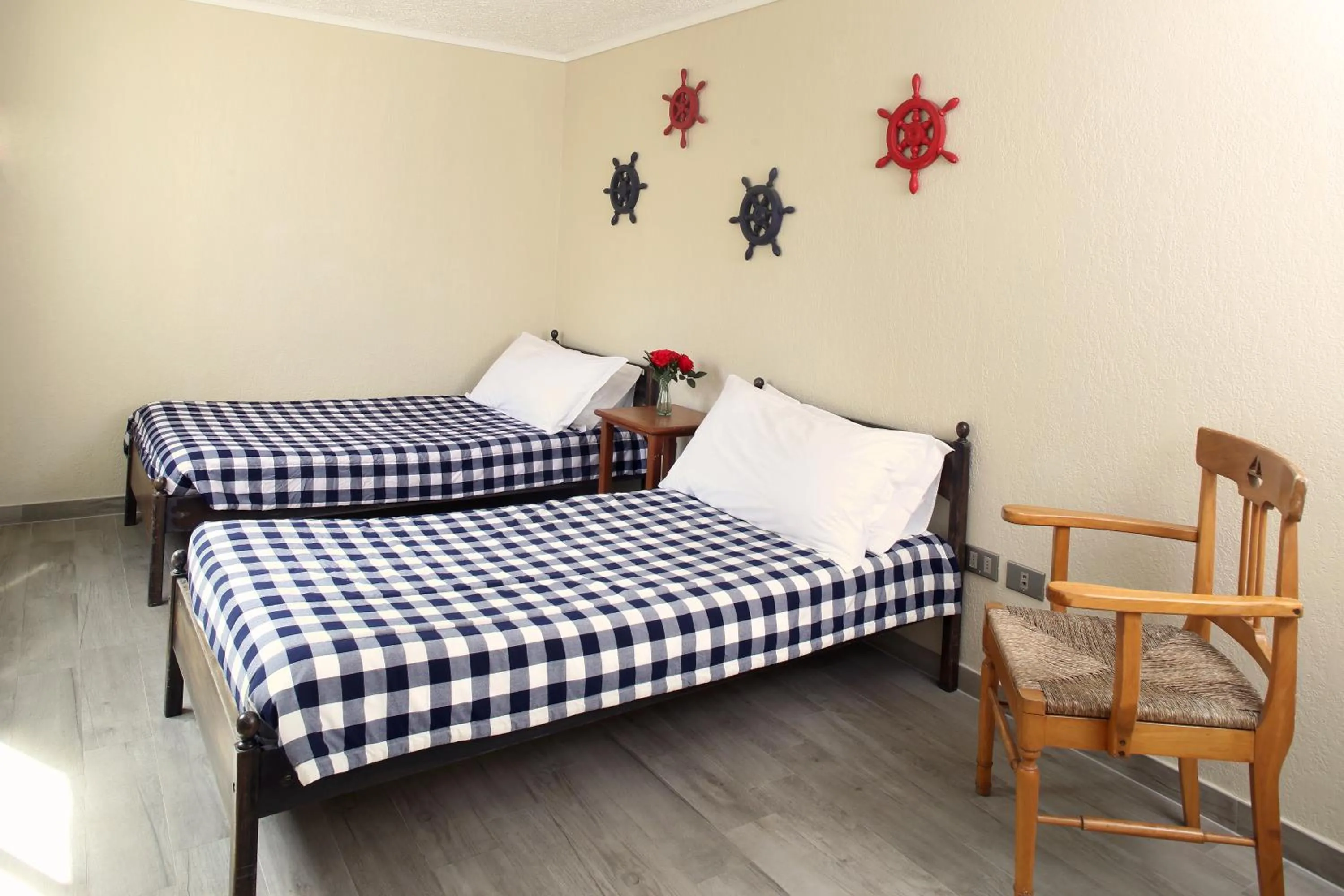 Bedroom, Bed in MR Mar Suites (ex Neruda Mar Suites)