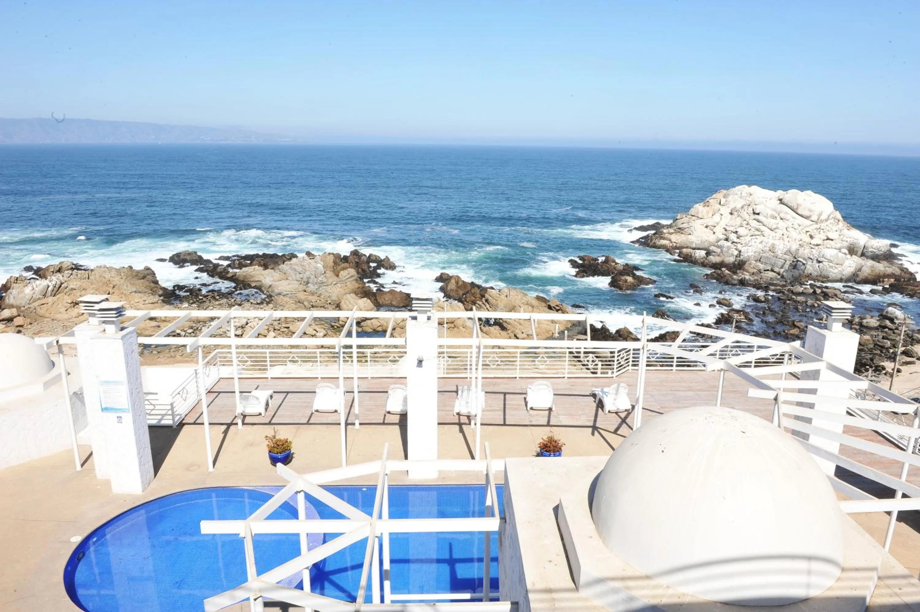 Off site in MR Mar Suites (ex Neruda Mar Suites)