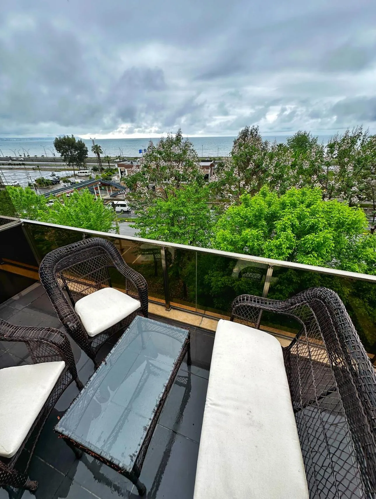 View (from property/room) in Blue Sea Hotel