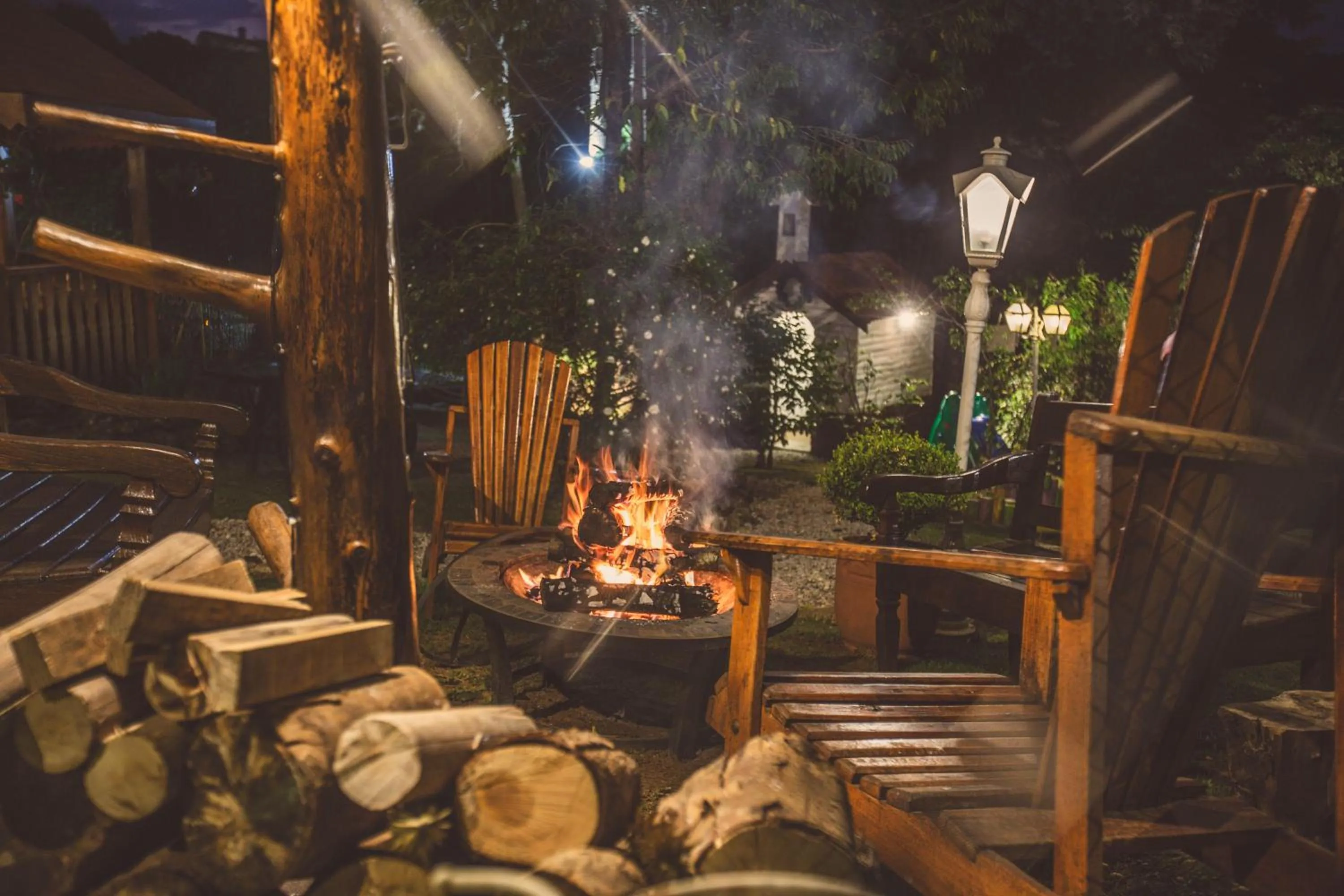 Pousada das Hortênsias