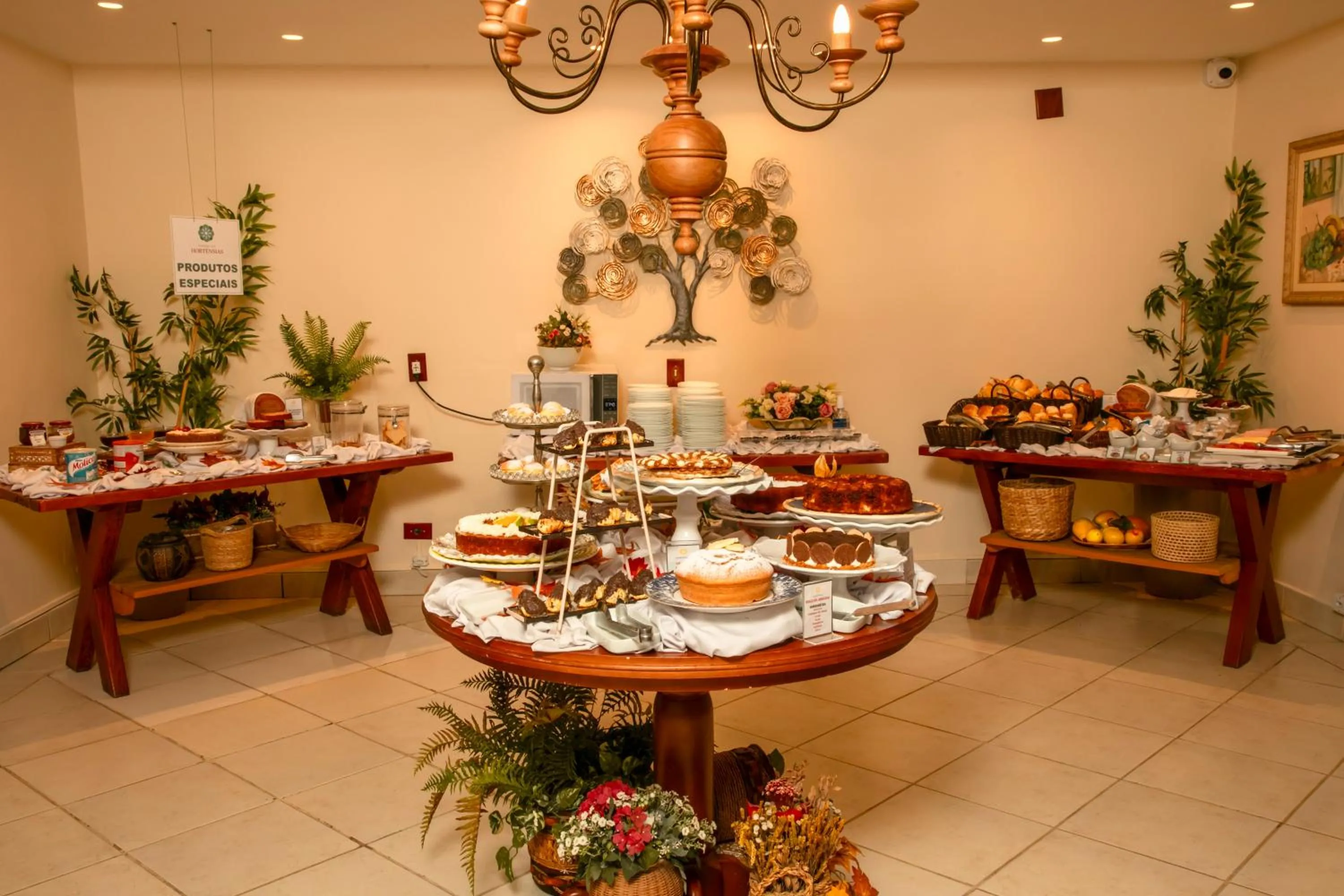 Pousada das Hortênsias