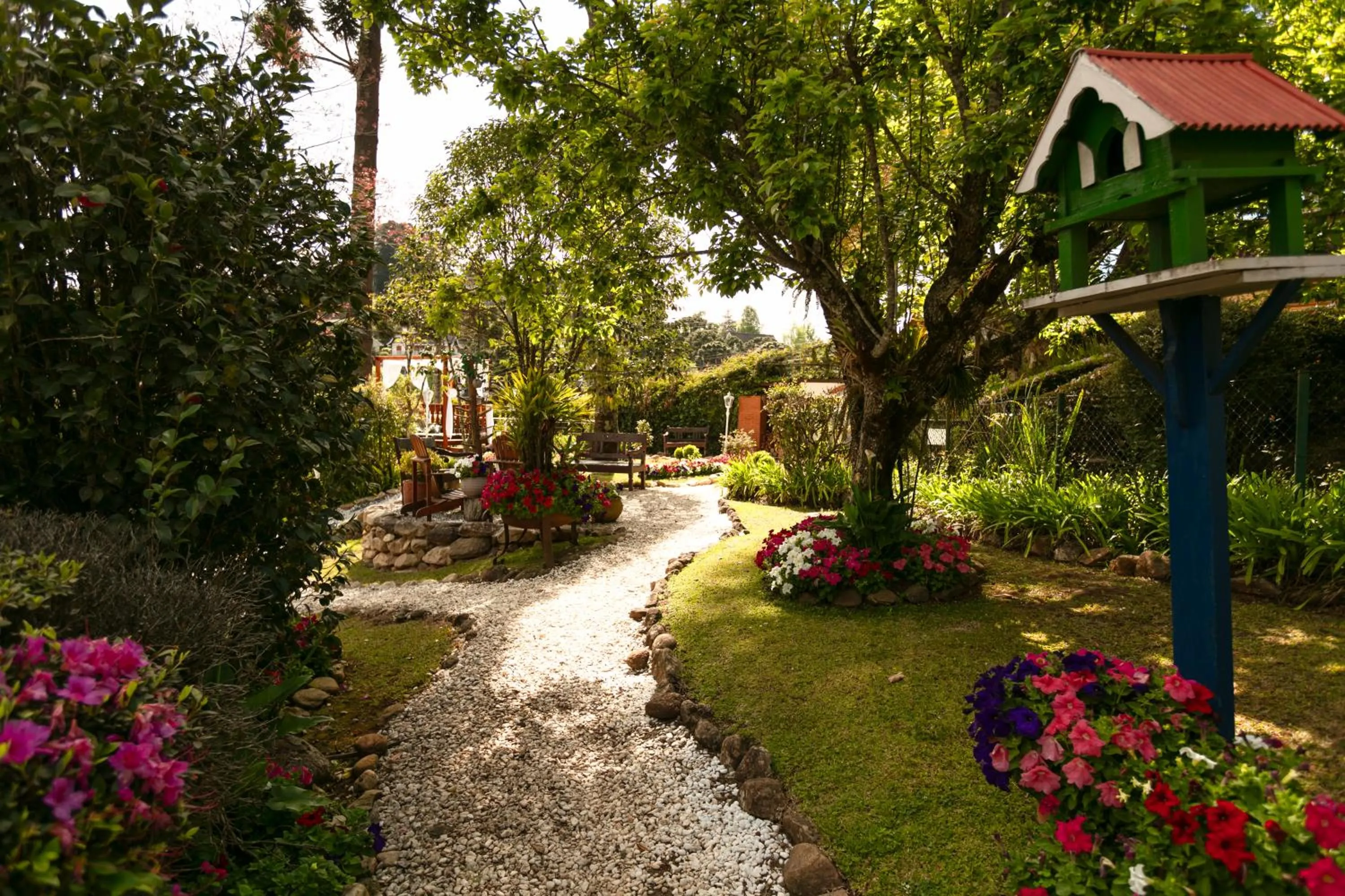 Pousada das Hortênsias