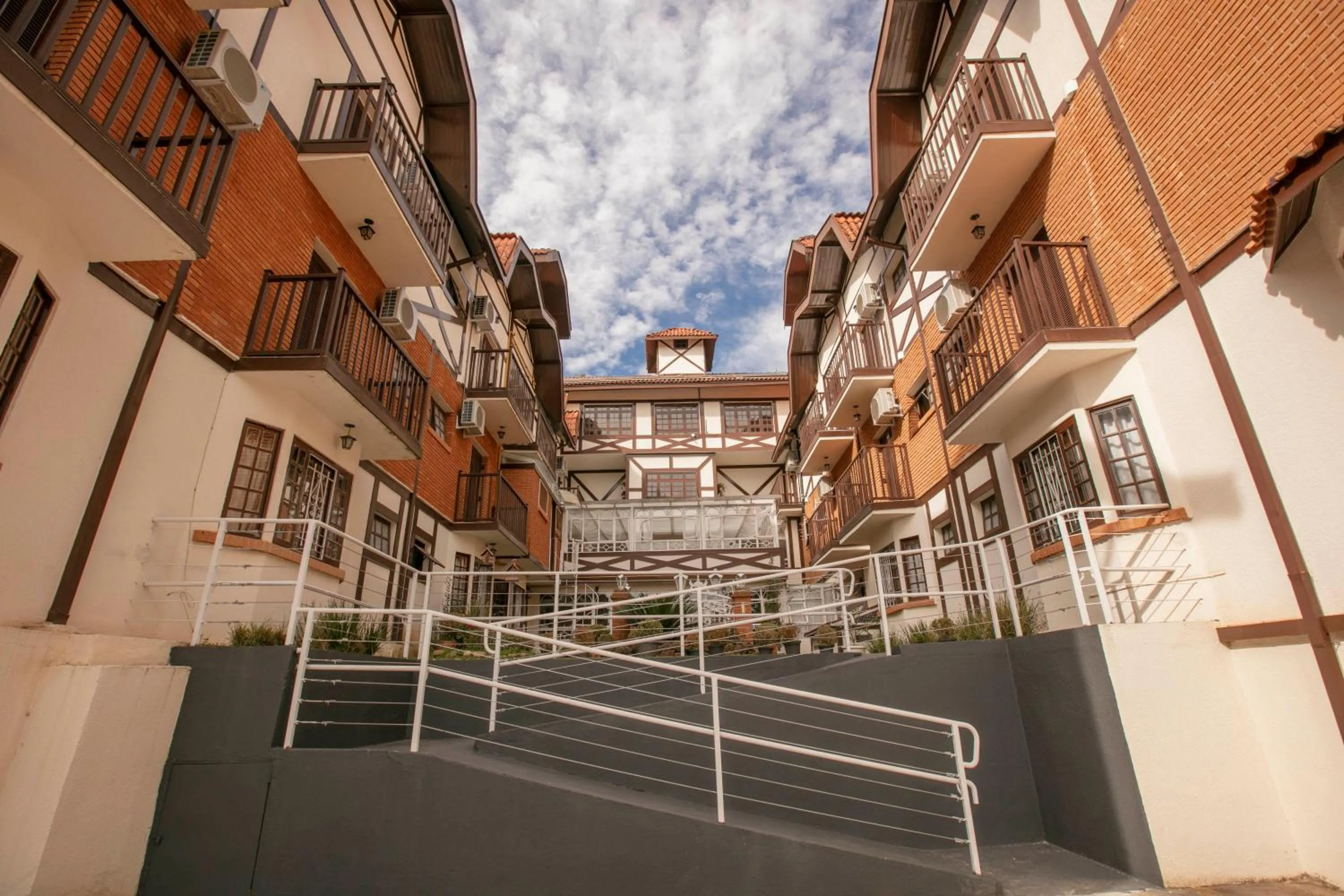 Day in Pousada das Hortênsias