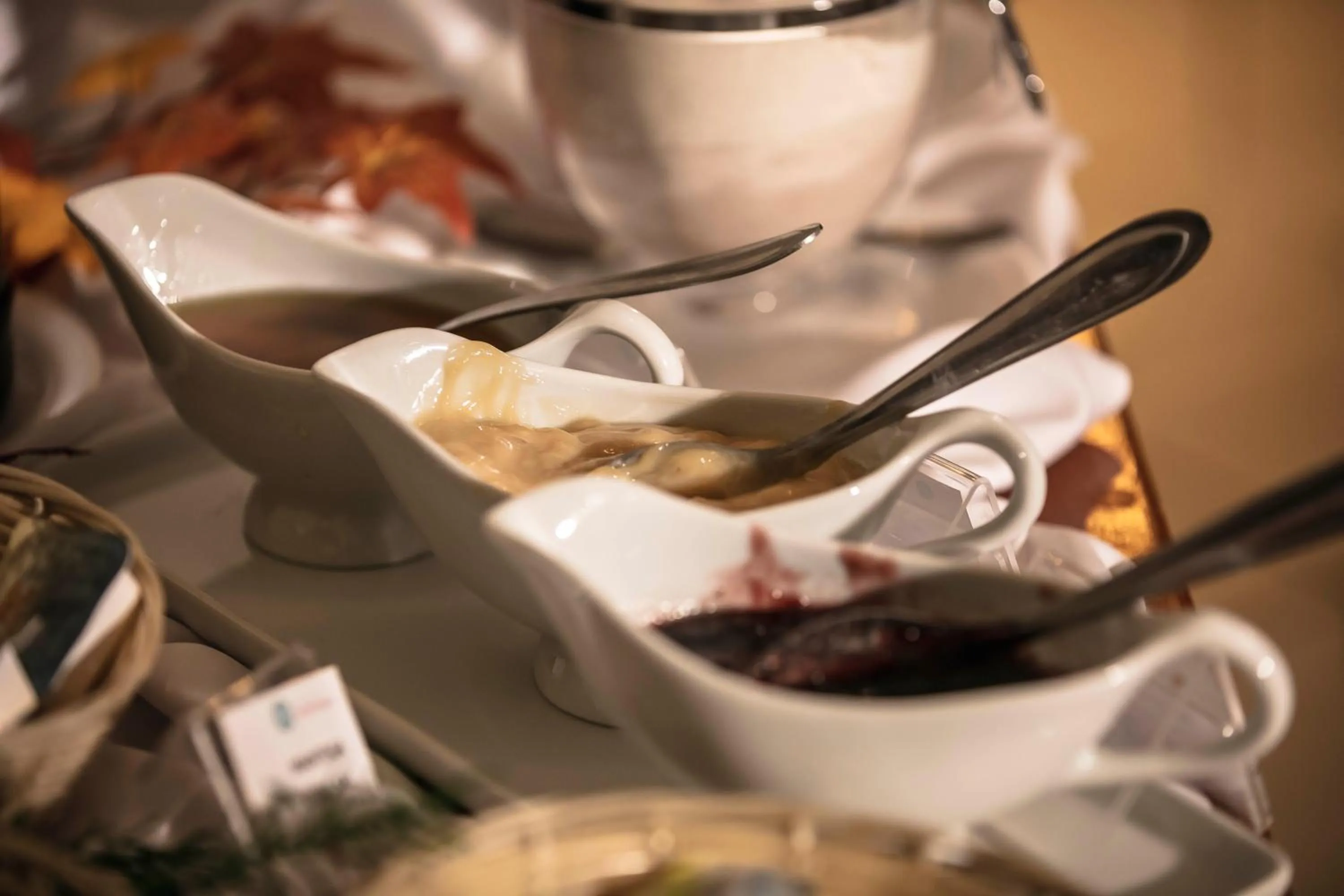 Food and drinks in Pousada das Hortênsias