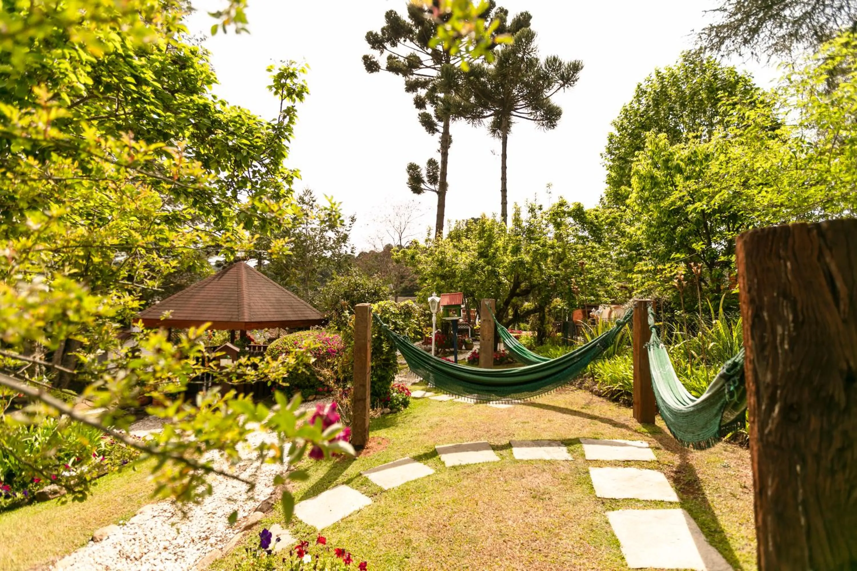 Pousada das Hortênsias