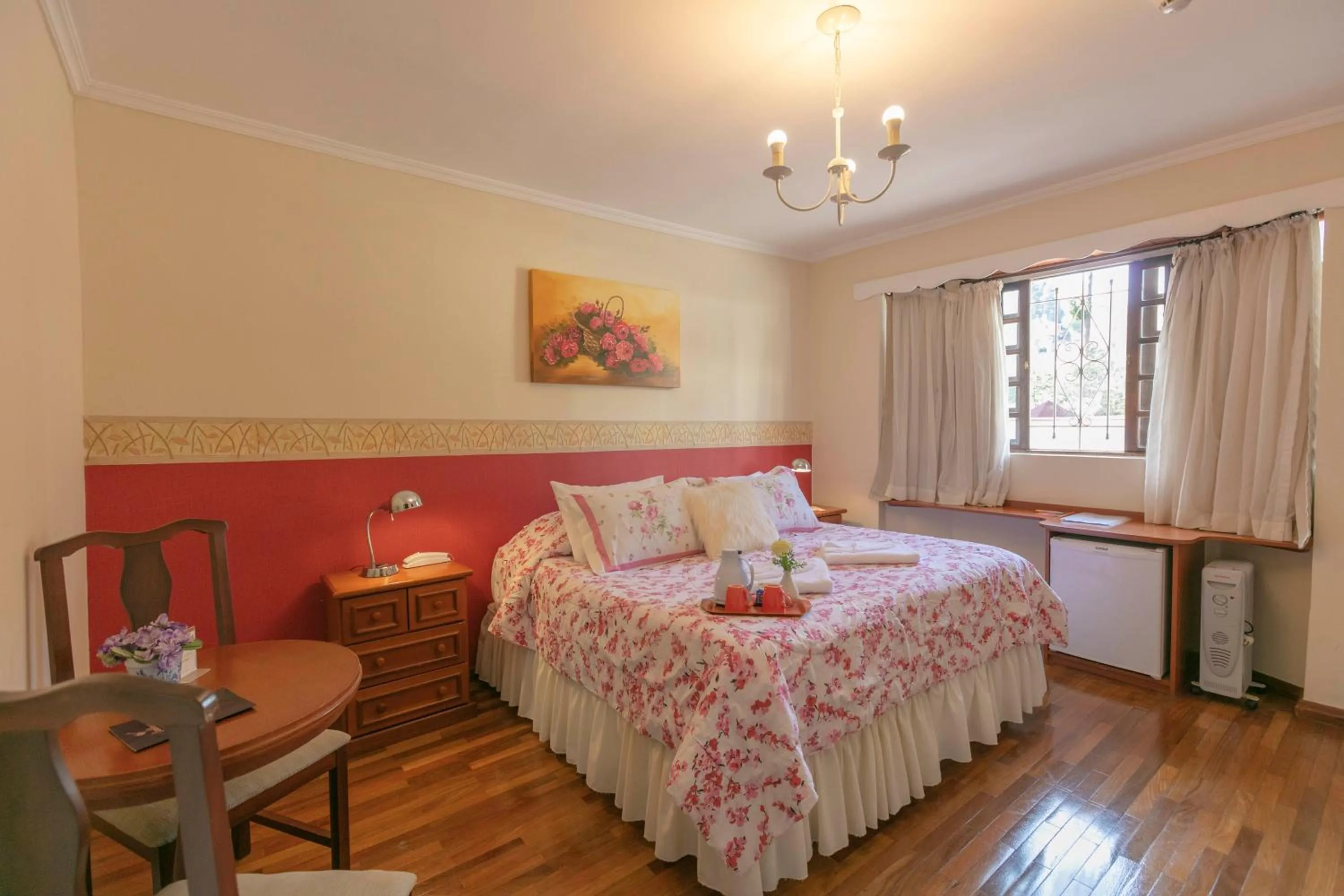 Standard Double or Twin Room in Pousada das Hortênsias