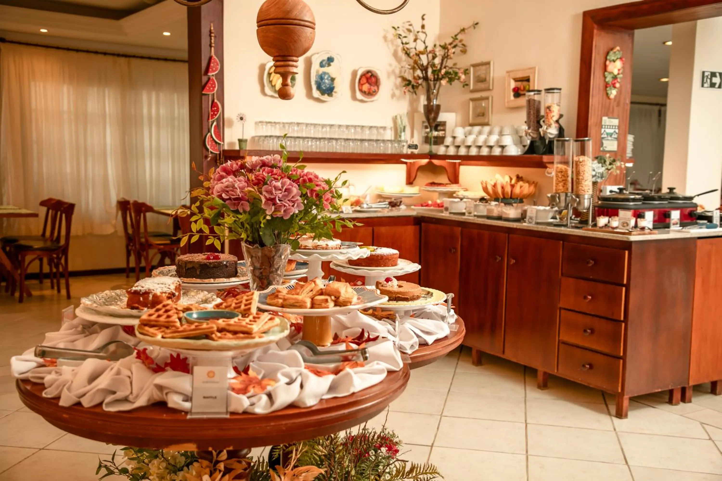 Pousada das Hortênsias