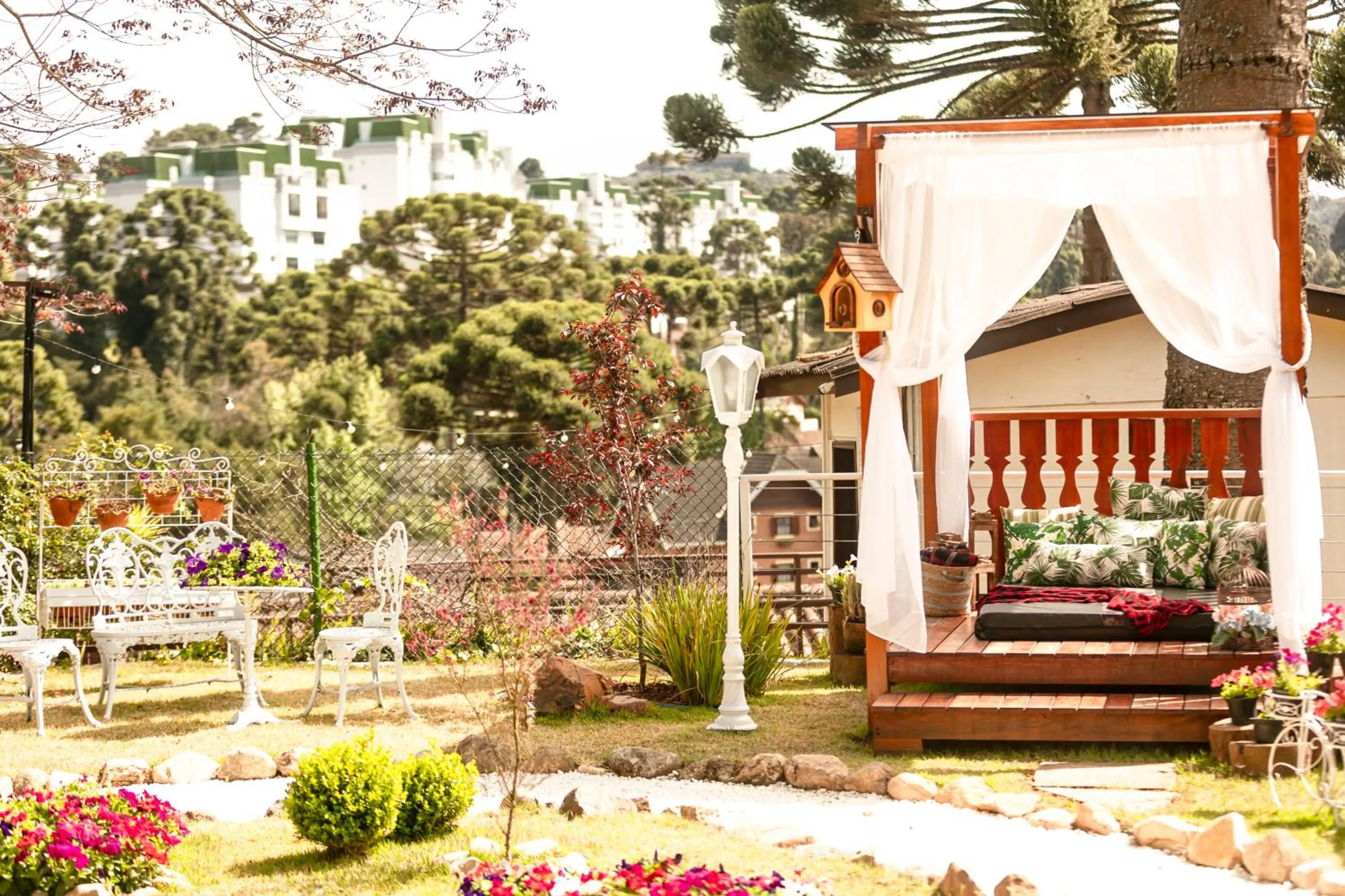 Pousada das Hortênsias