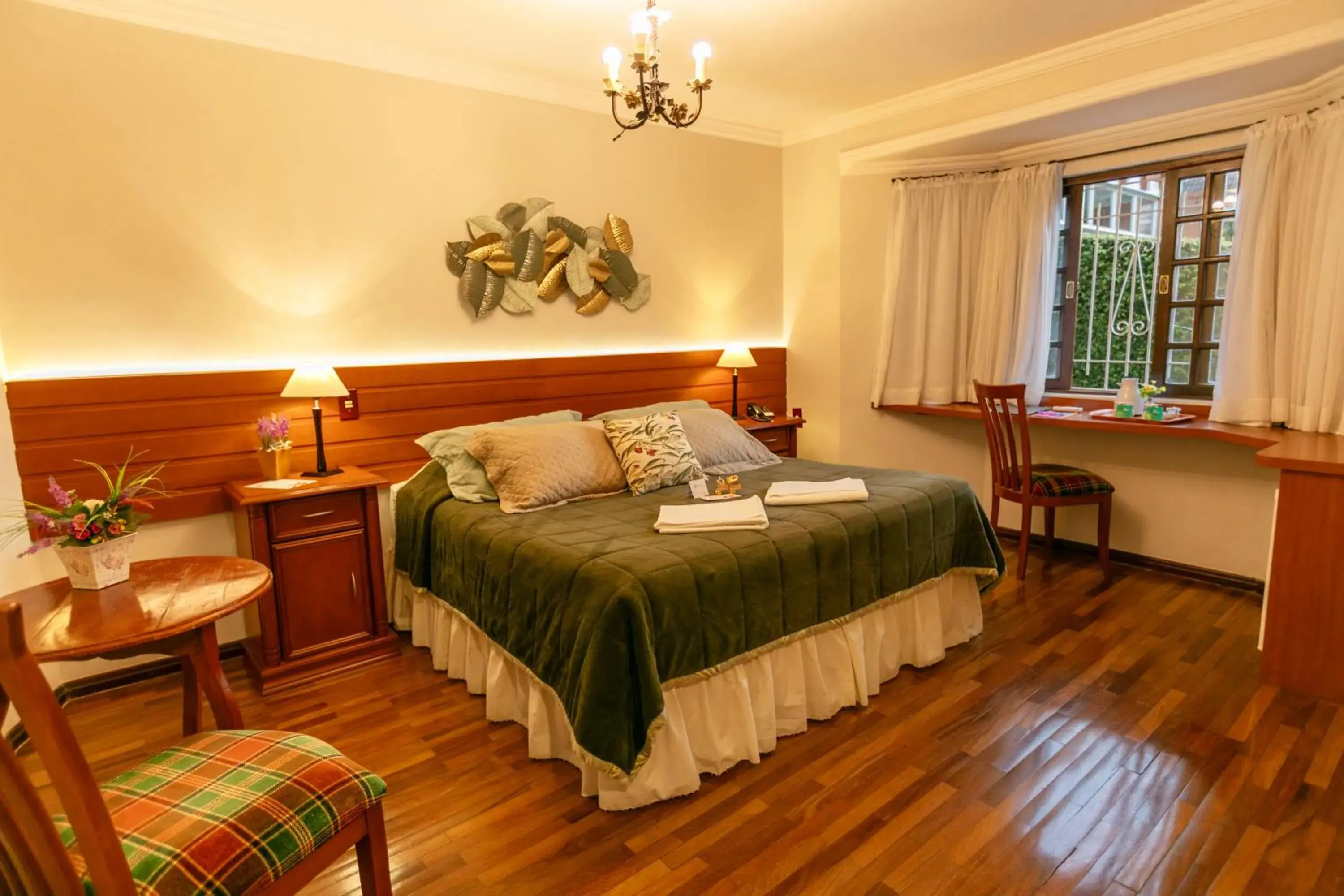 Standard Double or Twin Room in Pousada das Hortênsias Standard Double or Twin Room in Pousada das Hortênsias