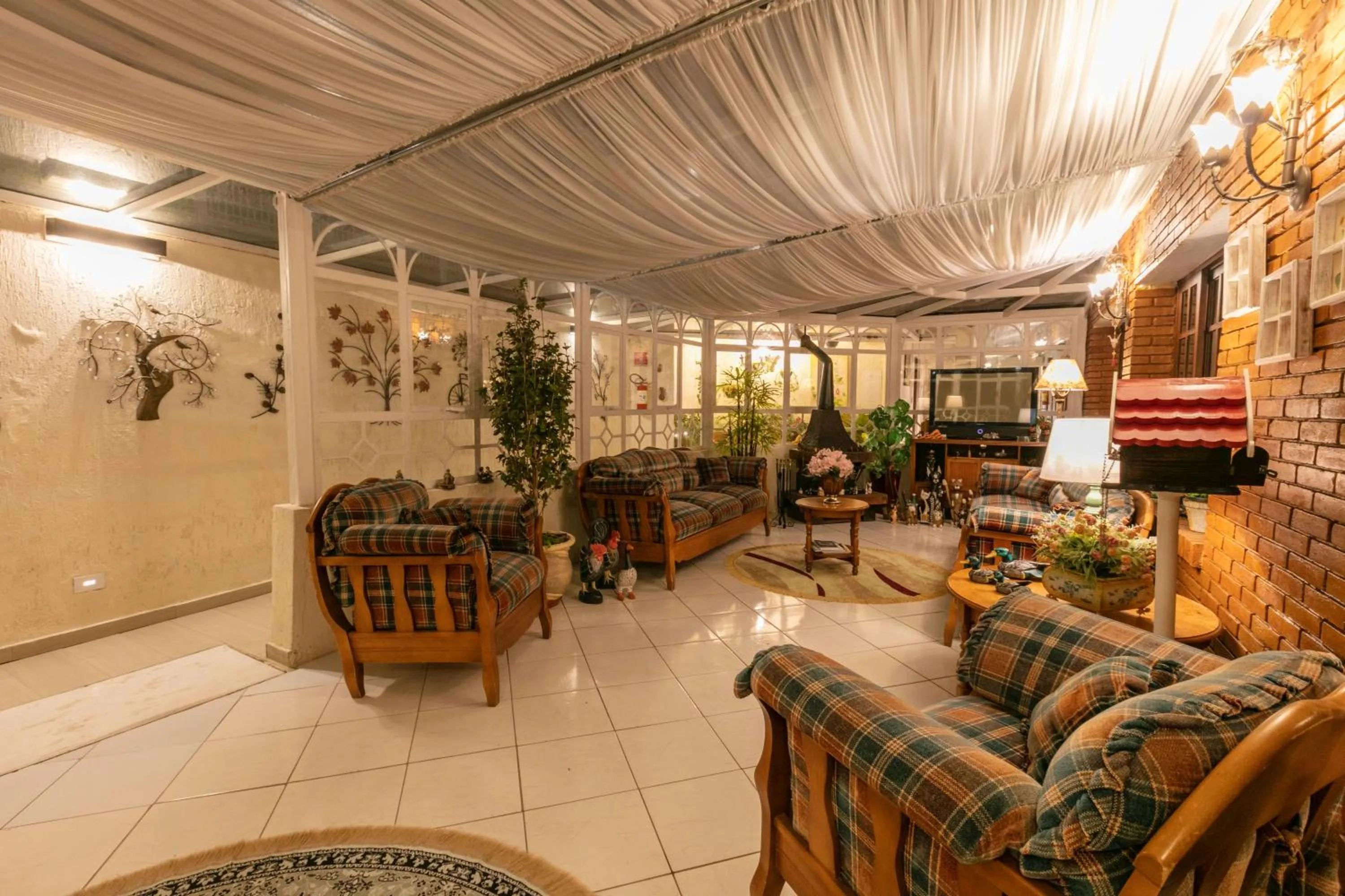 Pousada das Hortênsias