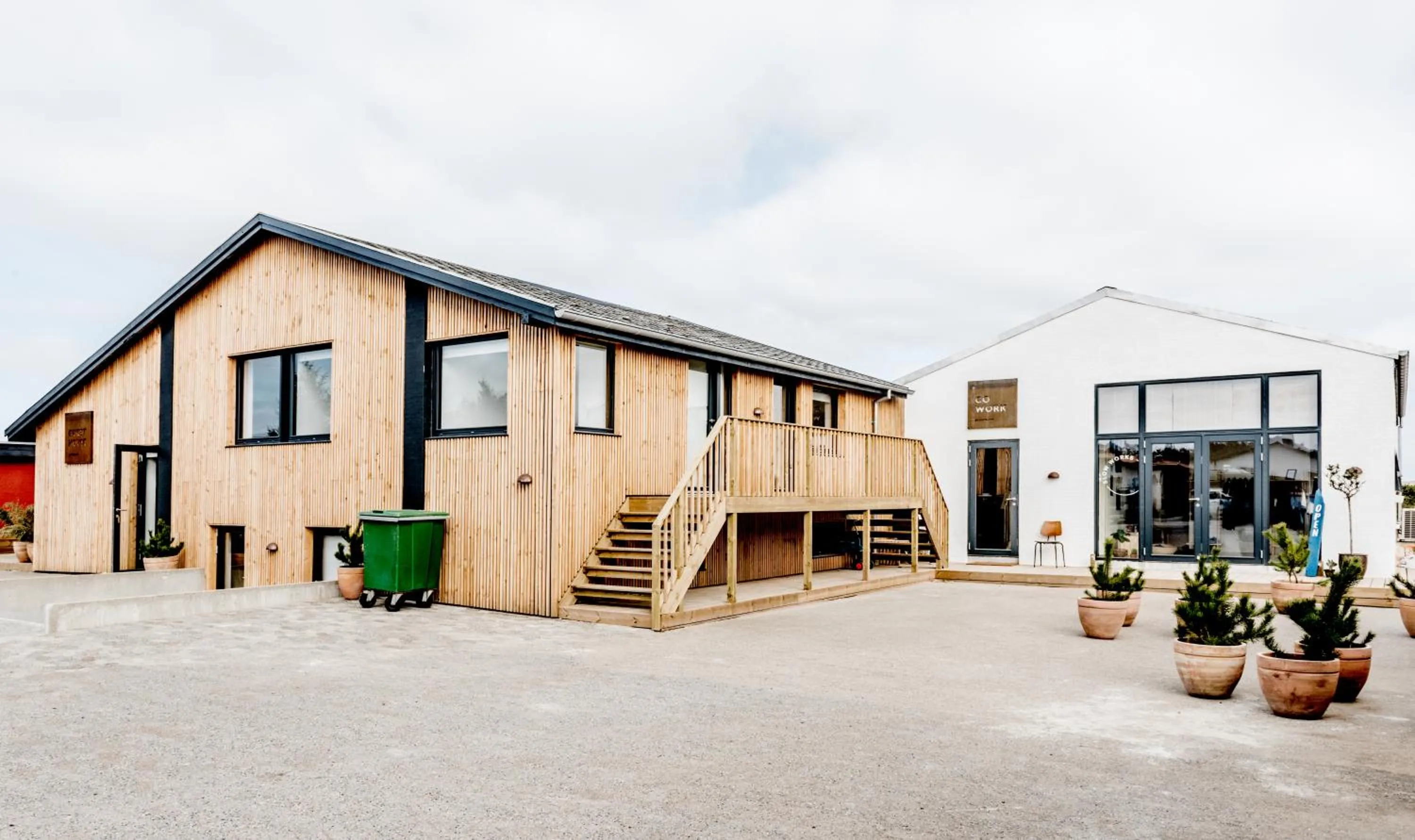 Guesthouse Klitmøller