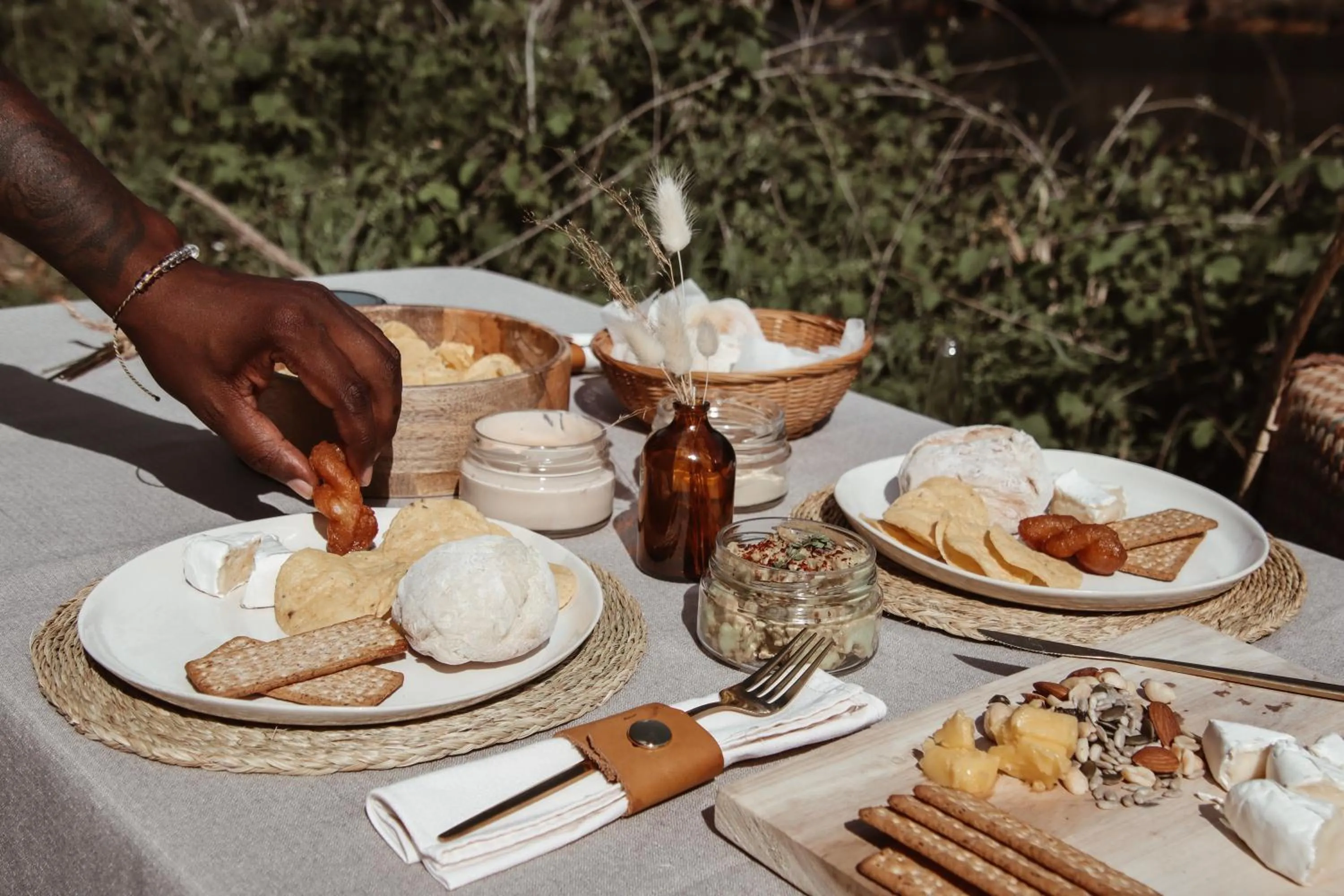 Activities in Stanley Island