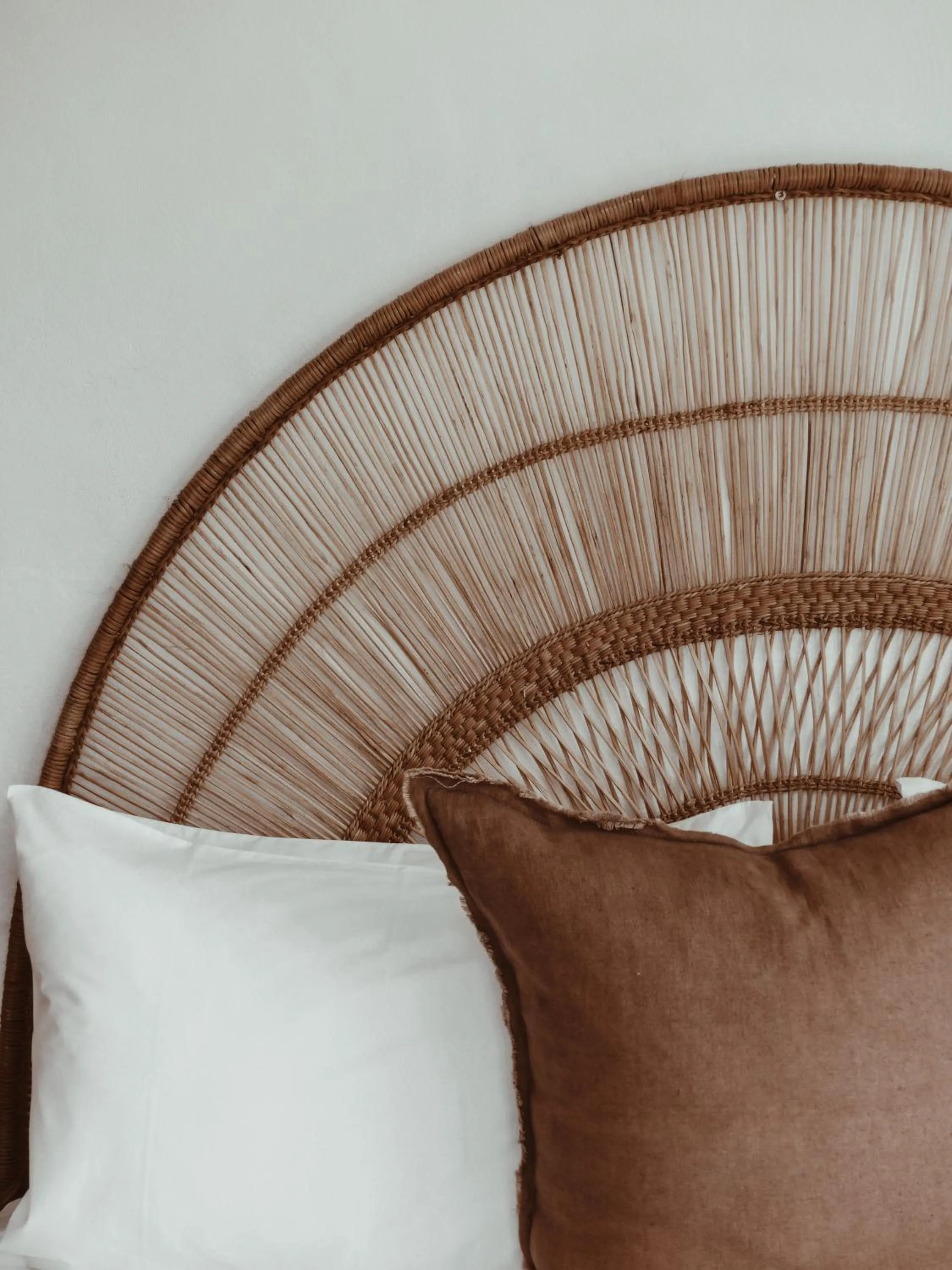 Bed in Stanley Island