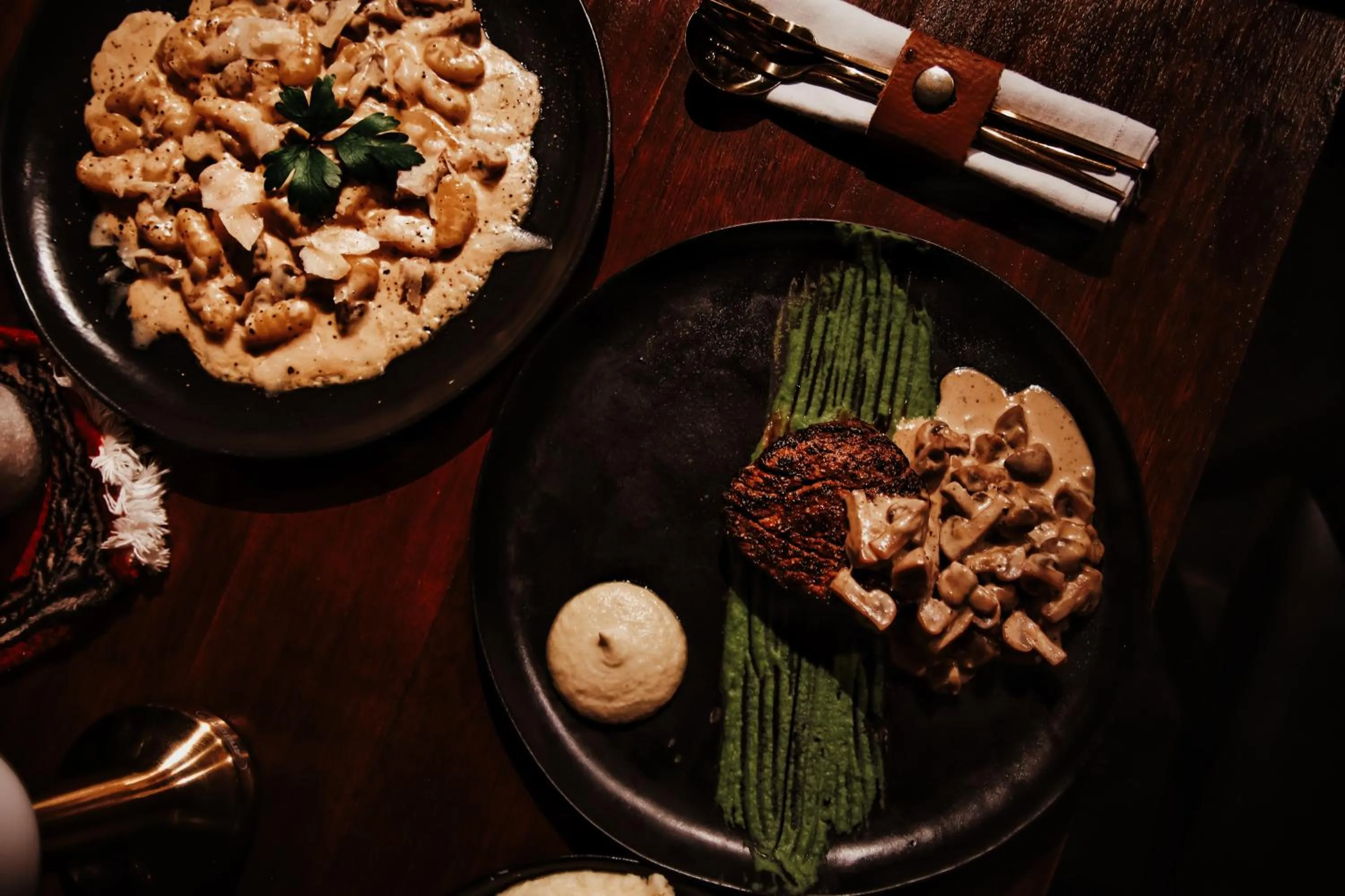 Food and drinks in Stanley Island