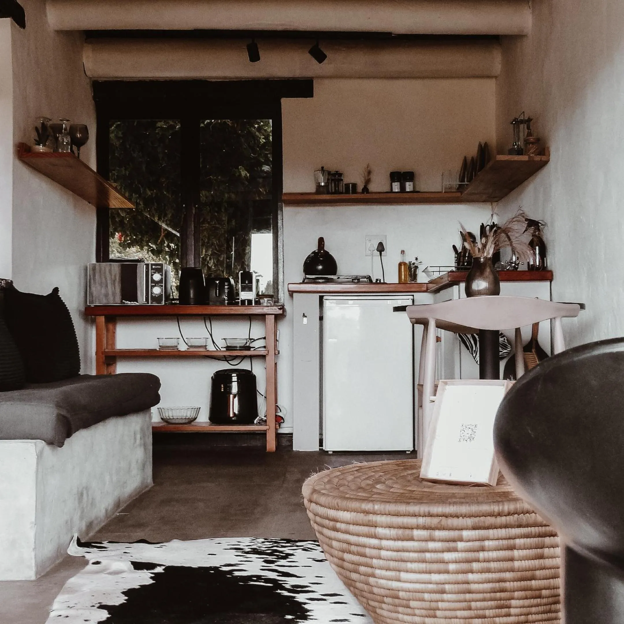 Kitchen or kitchenette in Stanley Island