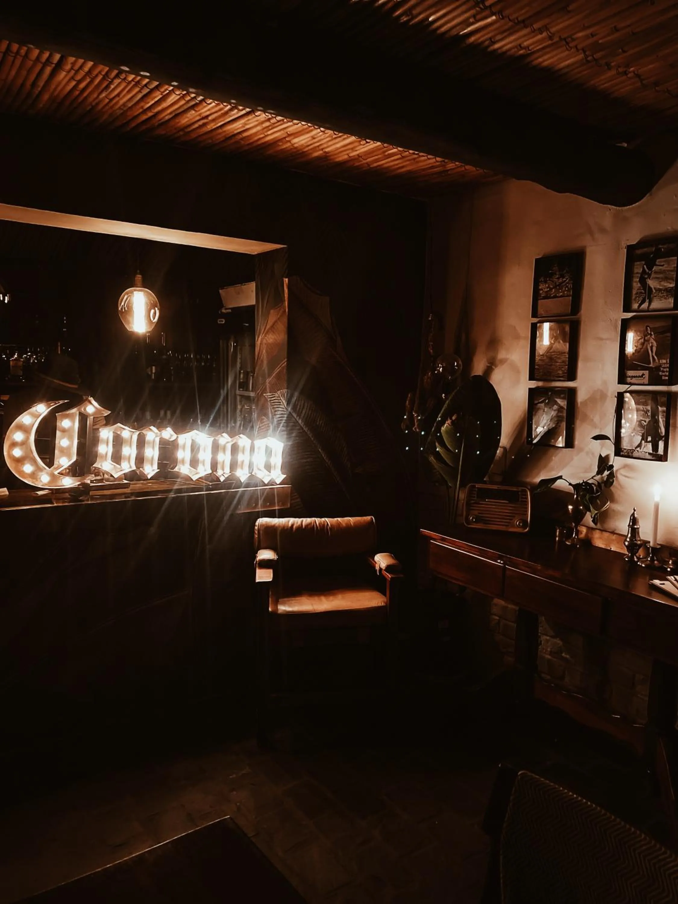 Restaurant/places to eat in Stanley Island