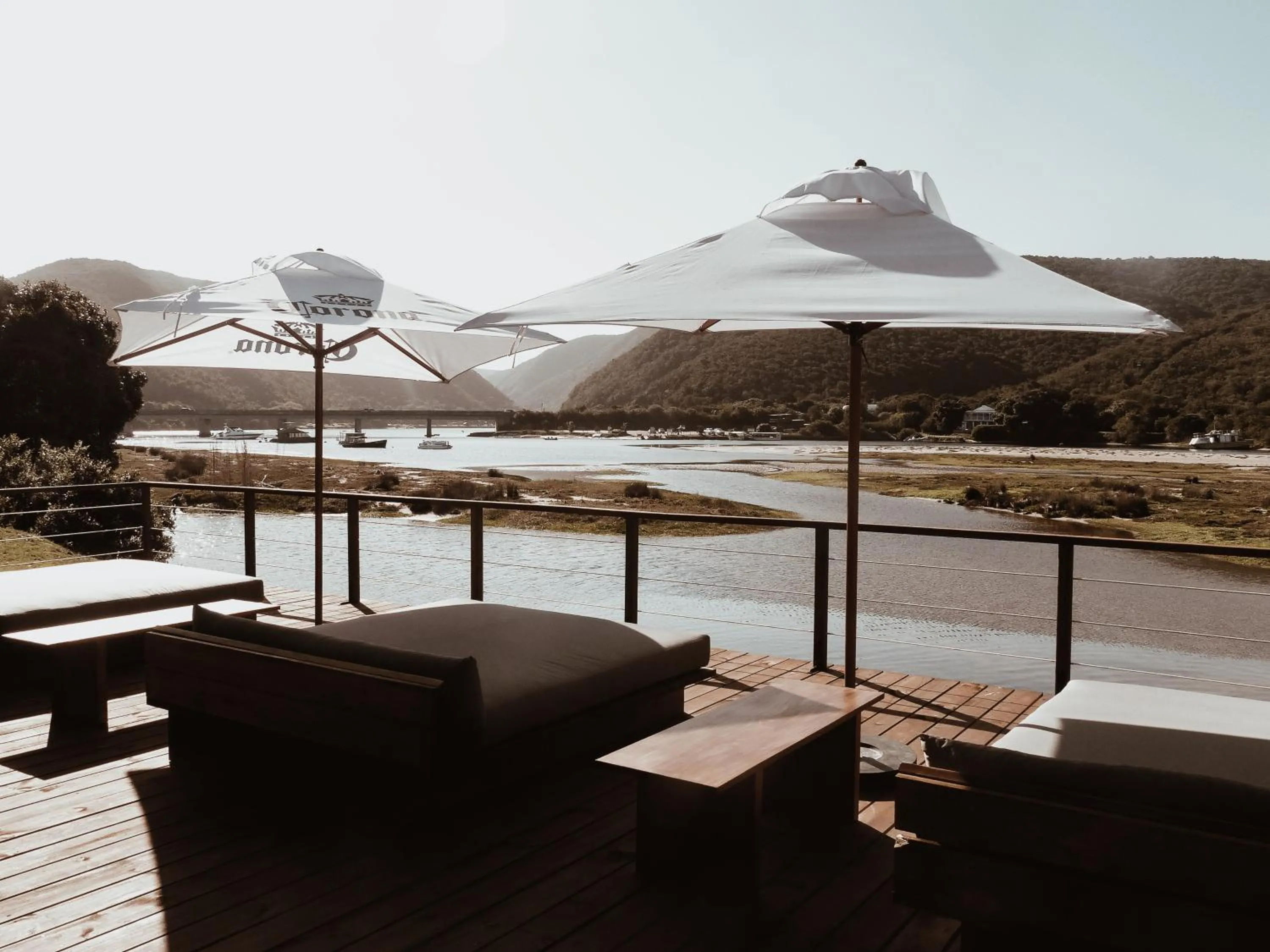 View (from property/room) in Stanley Island