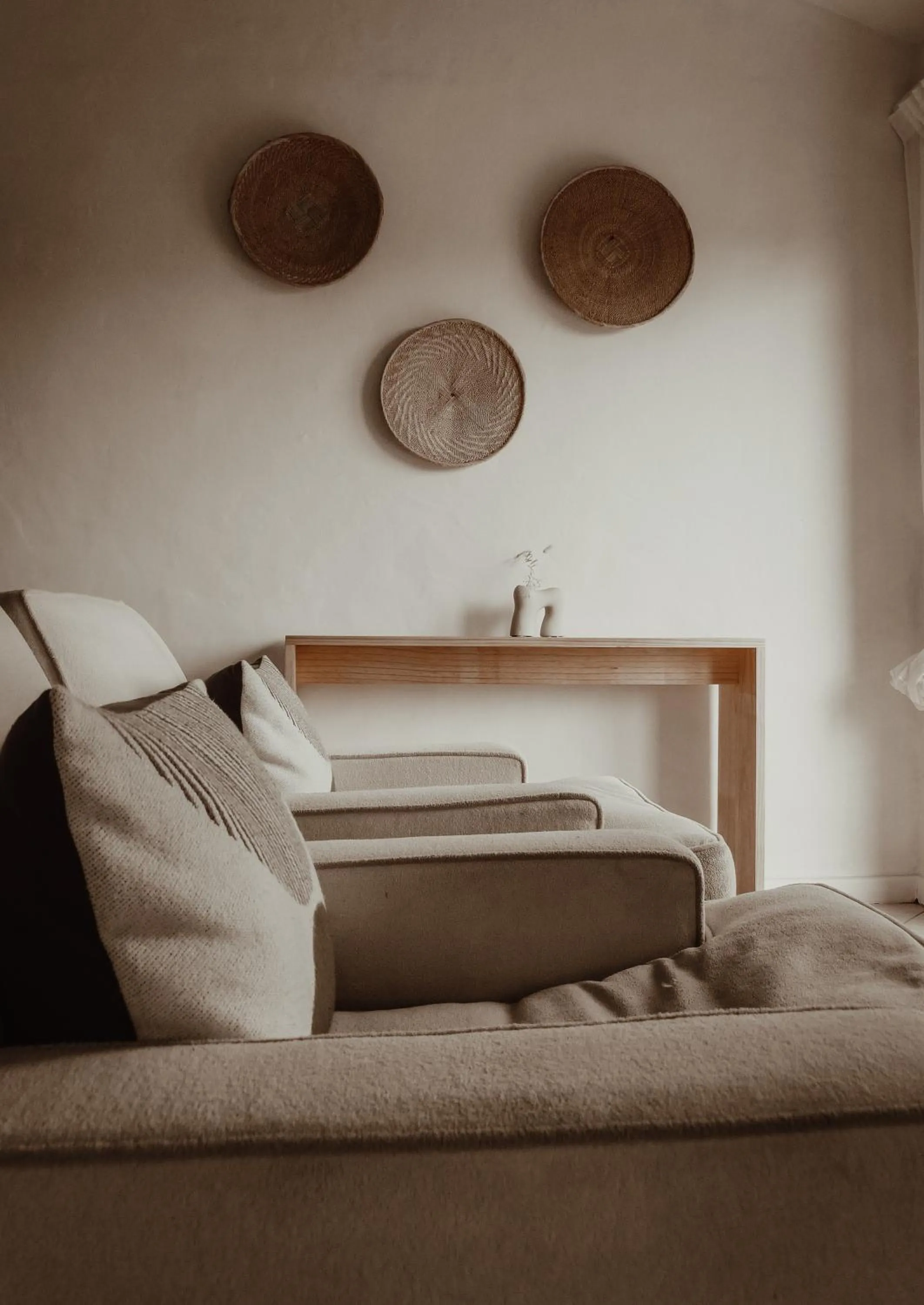 Living room, Bed in Stanley Island