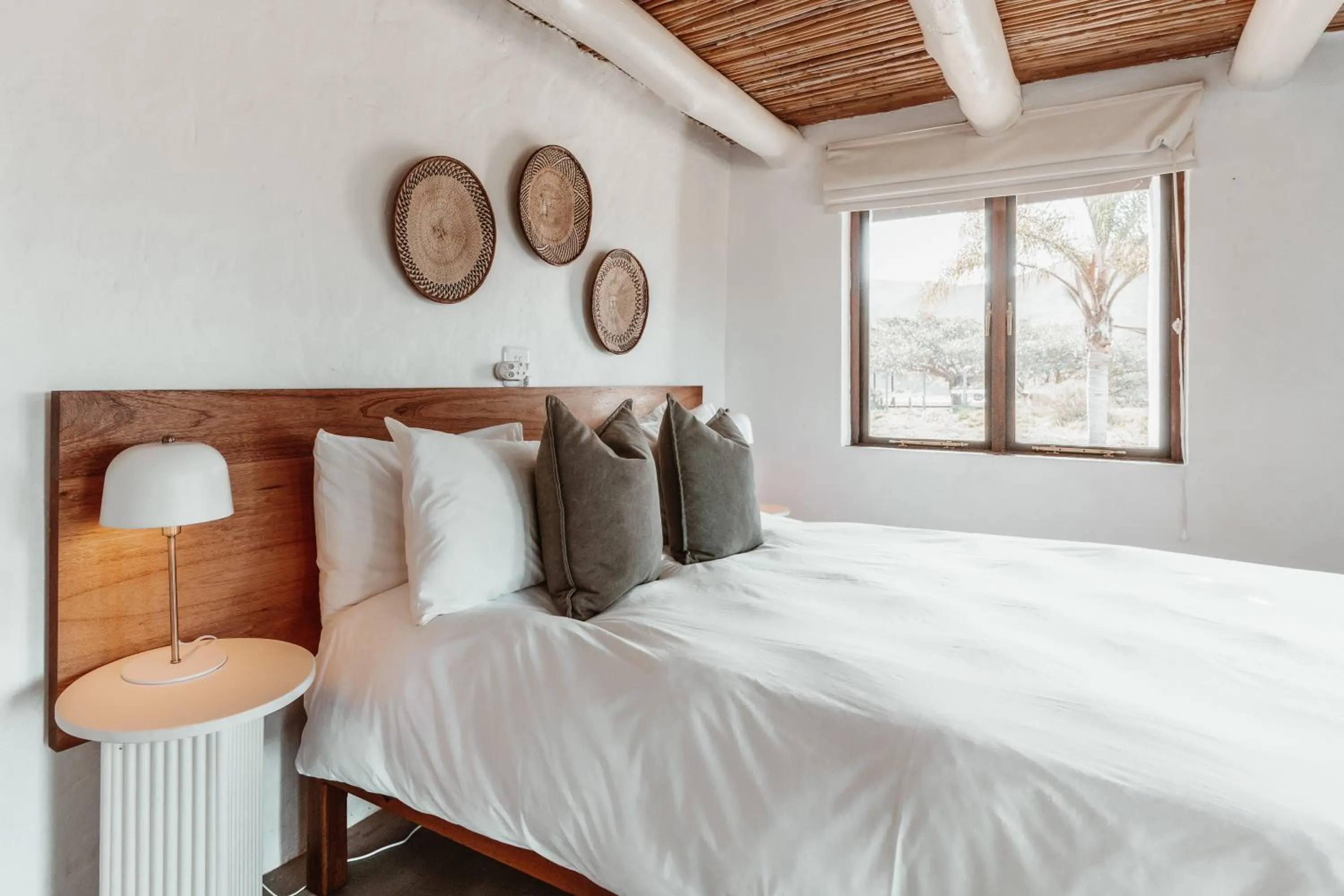 Bedroom, Bed in Stanley Island