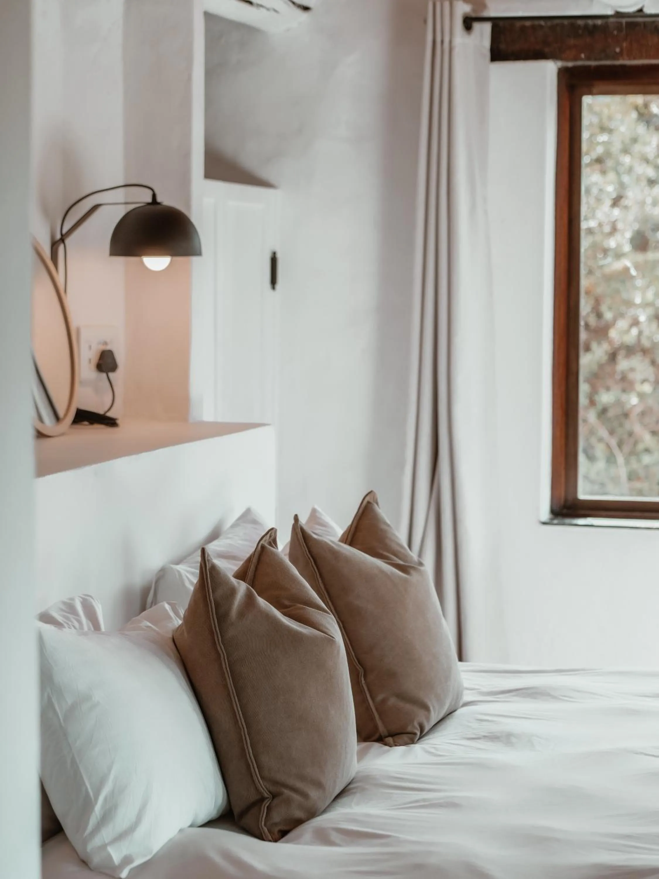 Bedroom, Bed in Stanley Island