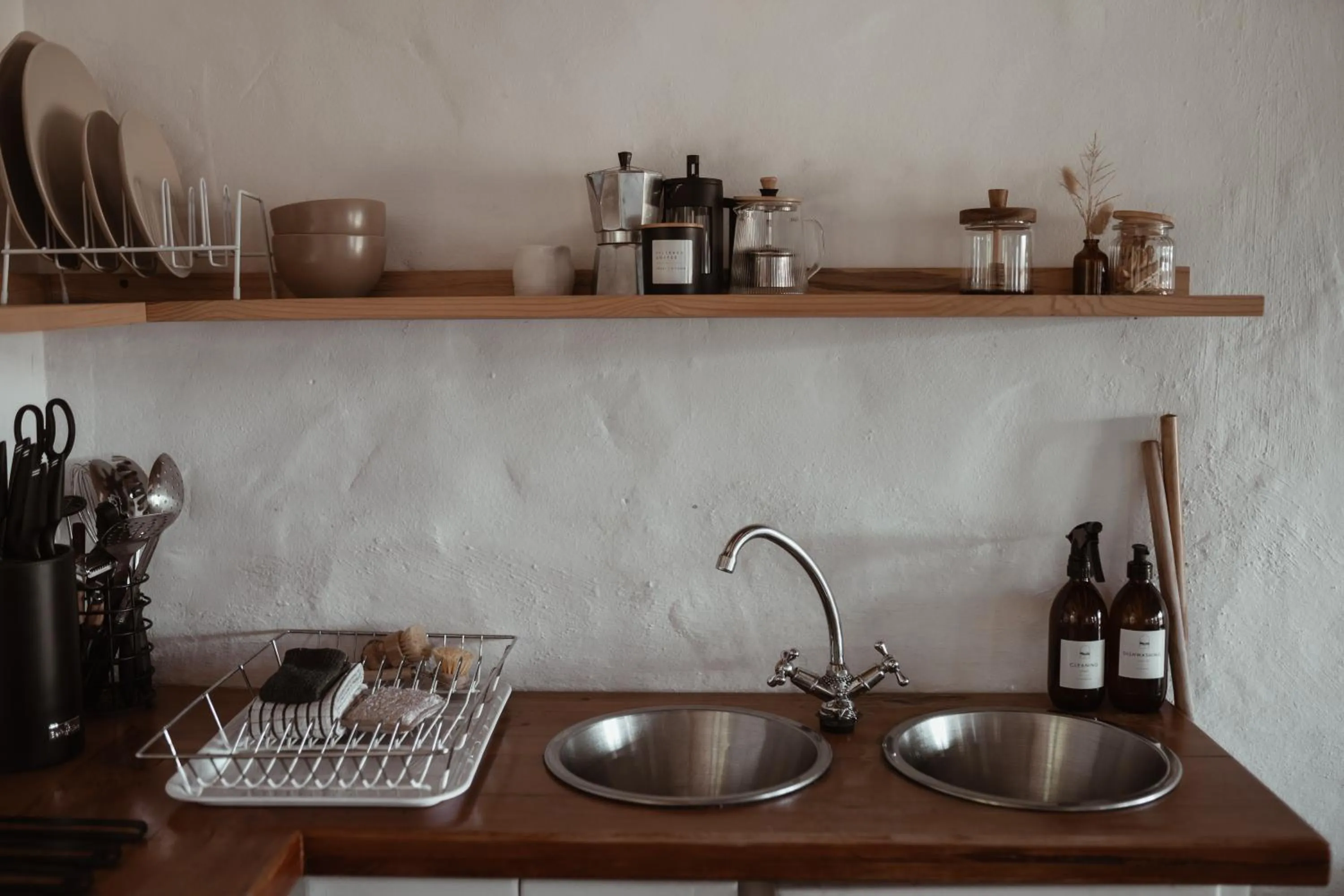 Coffee/tea facilities in Stanley Island